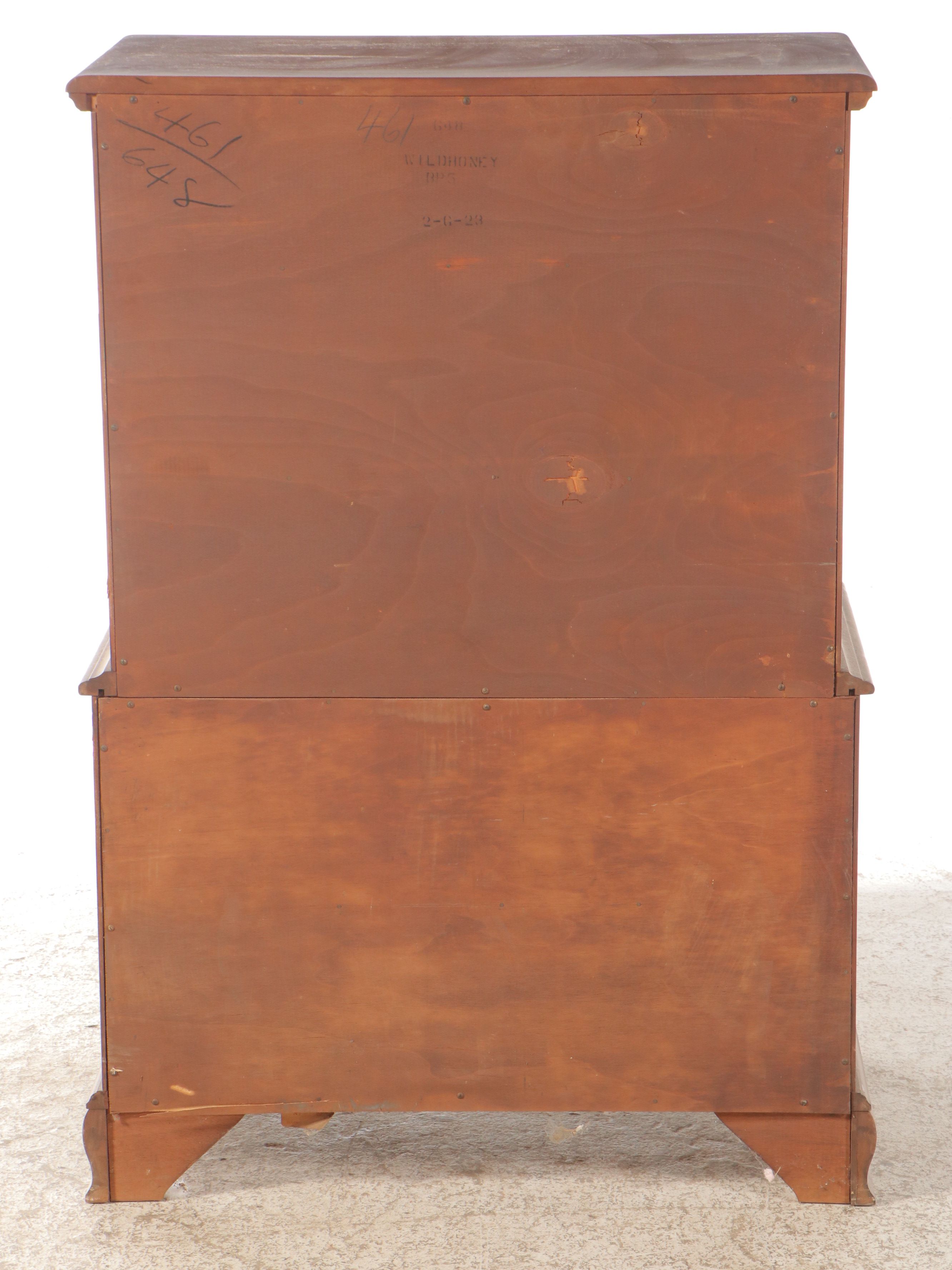 Hungerford Mahogany Tall Chest of Drawers