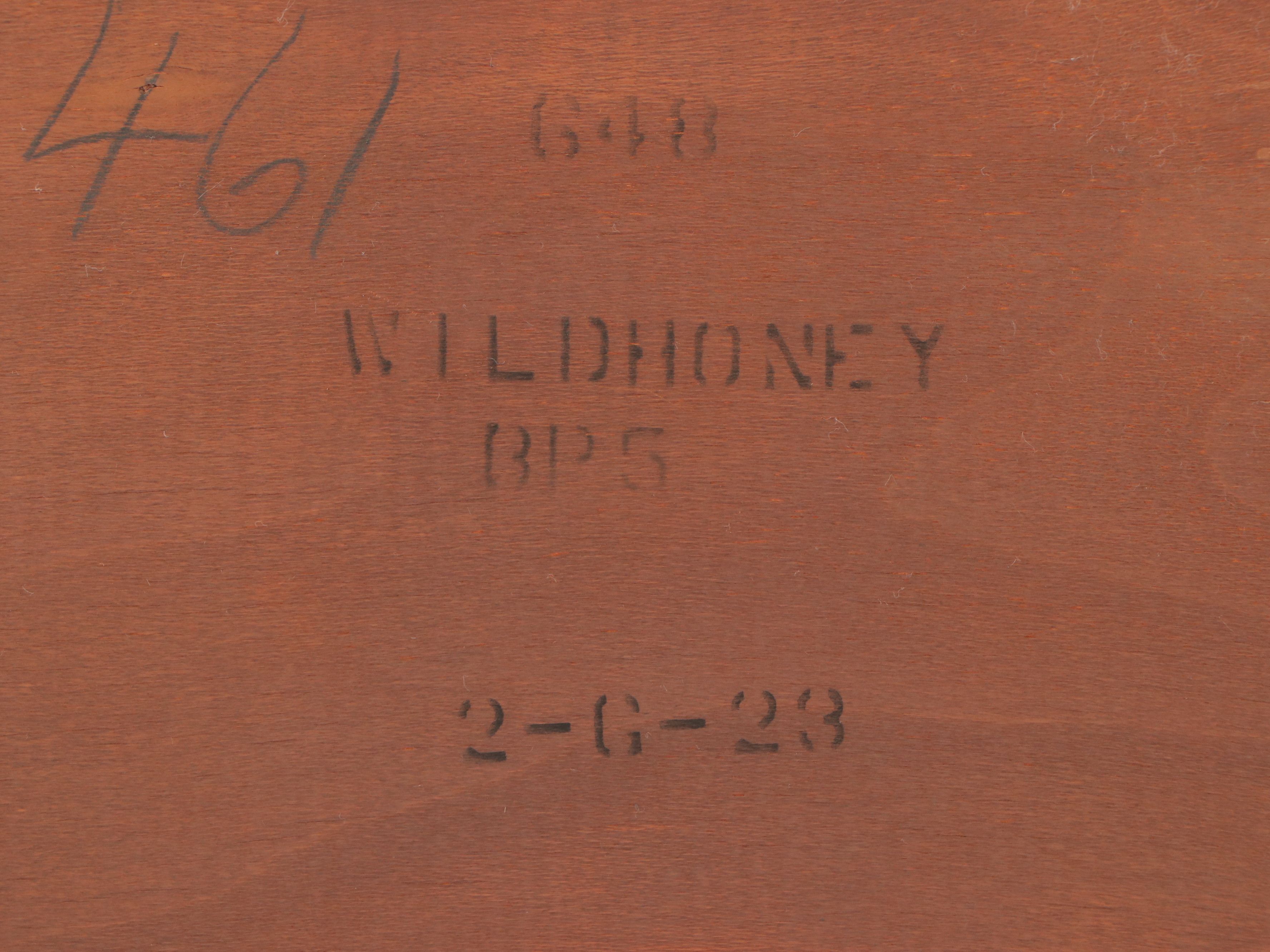 Hungerford Mahogany Tall Chest of Drawers