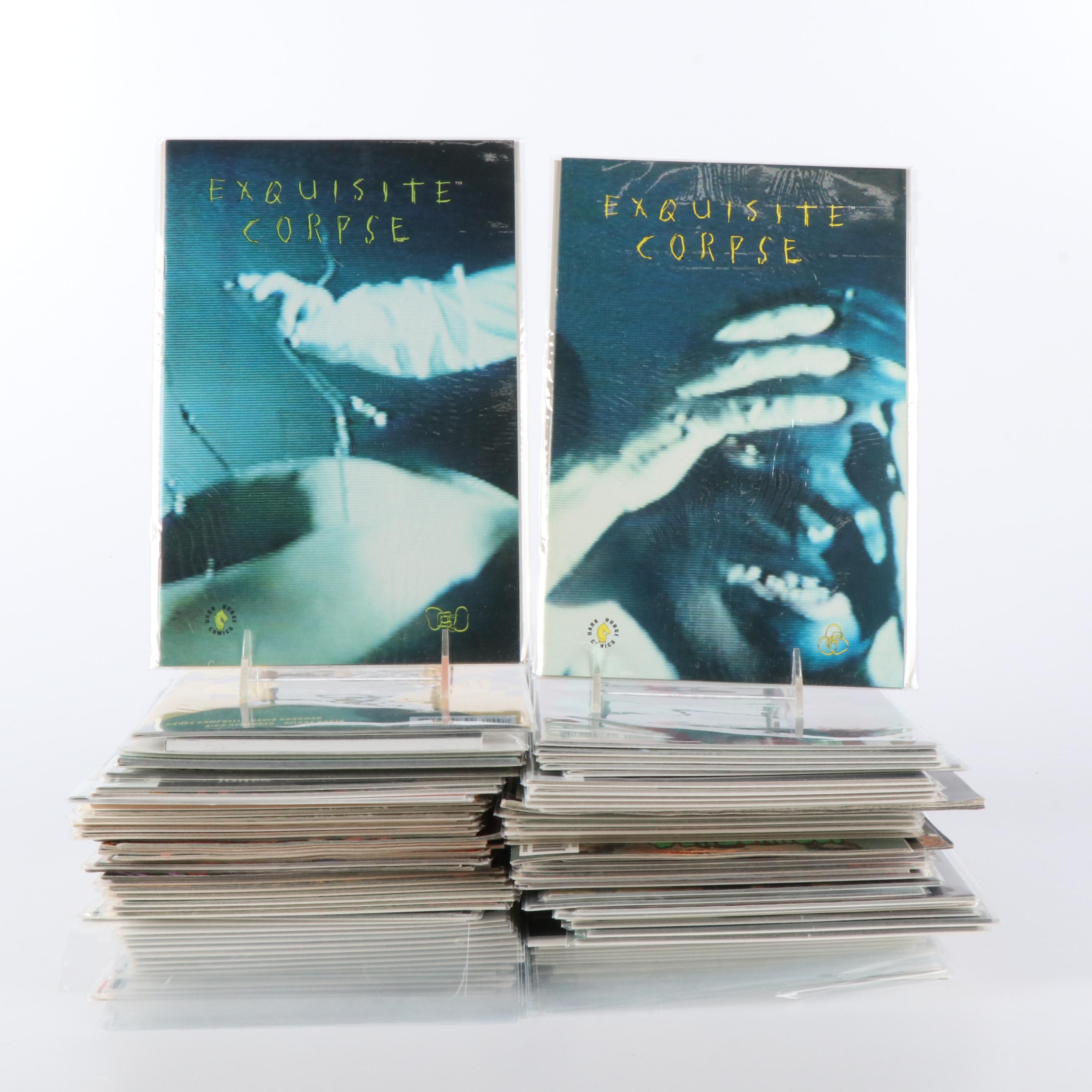 150+ Modern Age Comics Including "Conan the Barbarian" and "Lone"