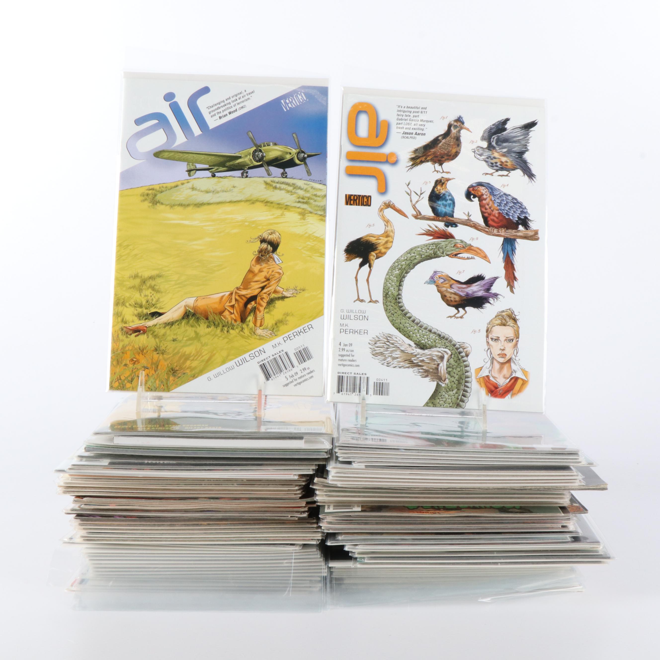 150+ Modern Age Comics Including "Conan the Barbarian" and "Lone"