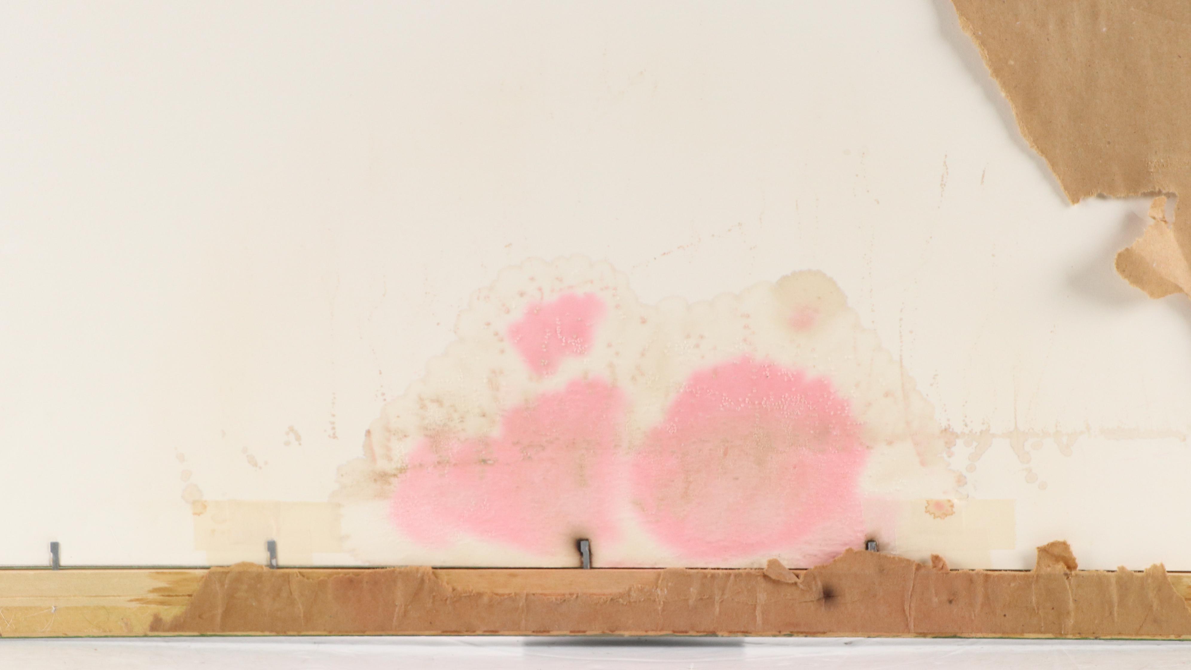 Warren S. Pratt Watercolor Painting of Harbor Scene, 20th Century