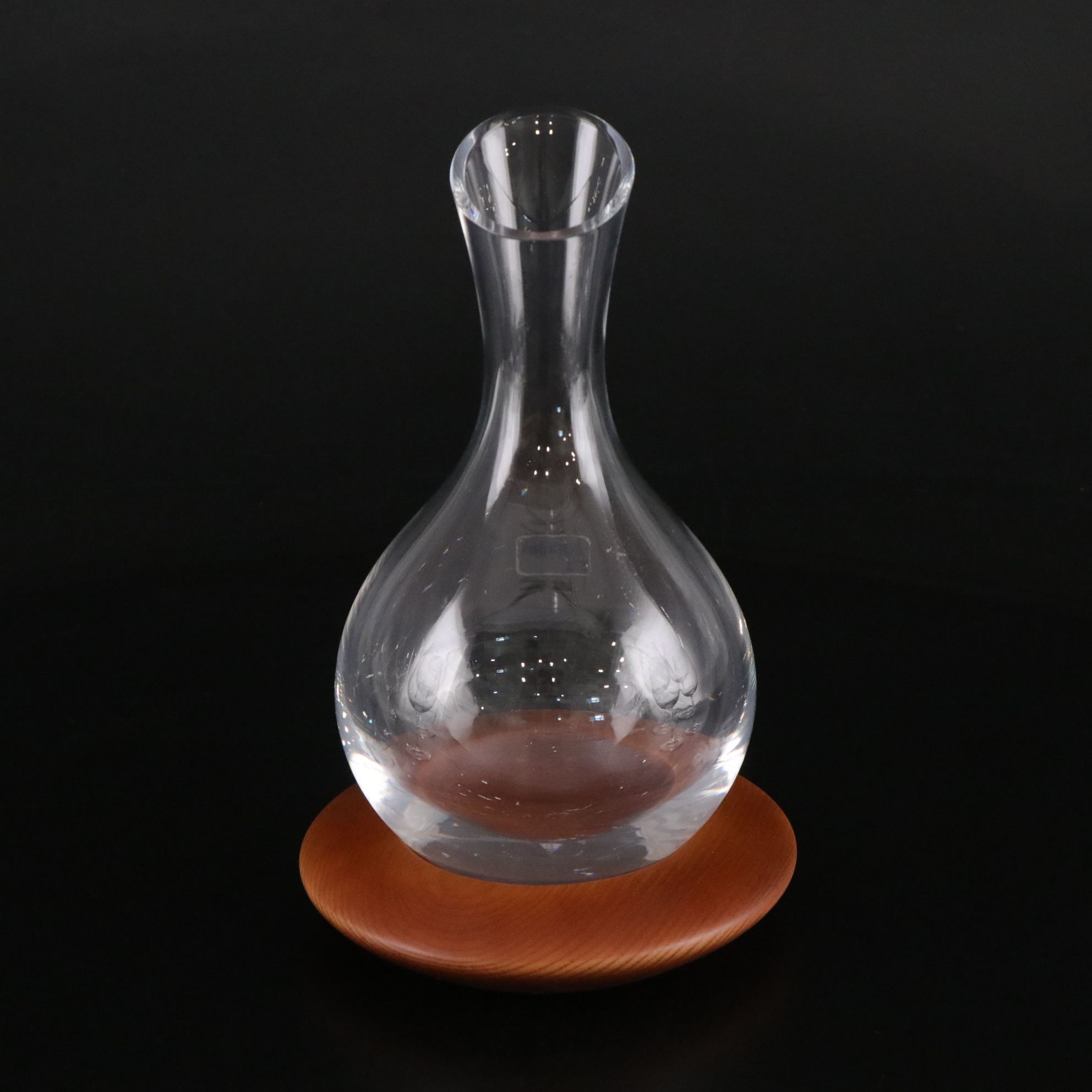 Atlantis Crystal Wine Glasses & Carafe