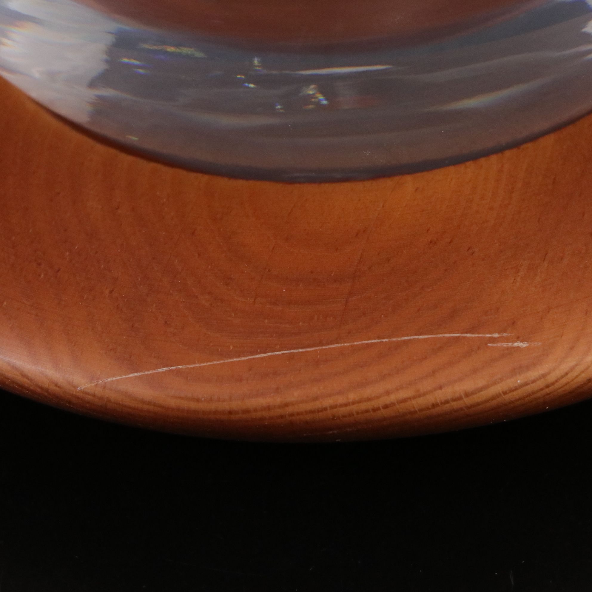 Atlantis Crystal Wine Glasses & Carafe