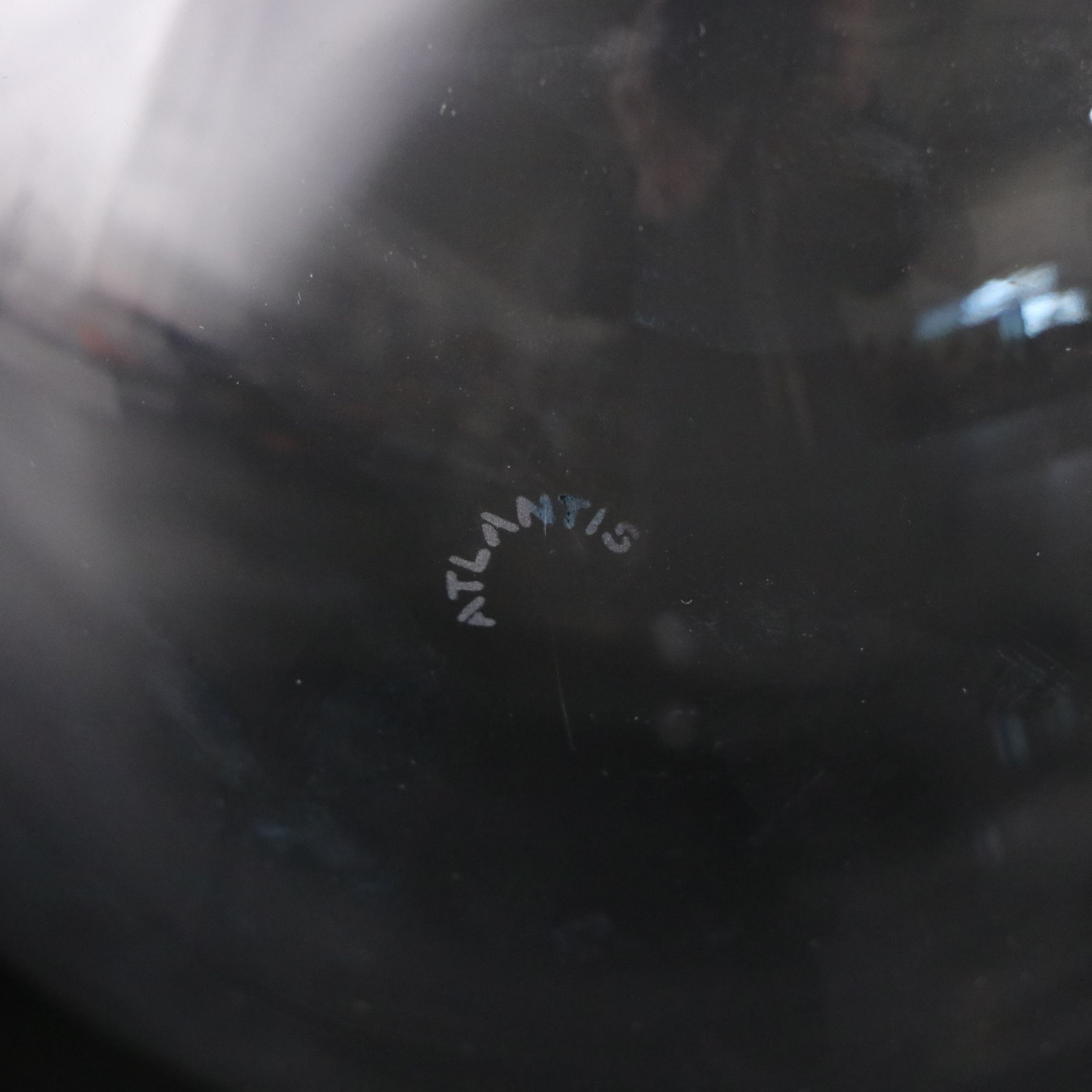 Atlantis Crystal Wine Glasses & Carafe