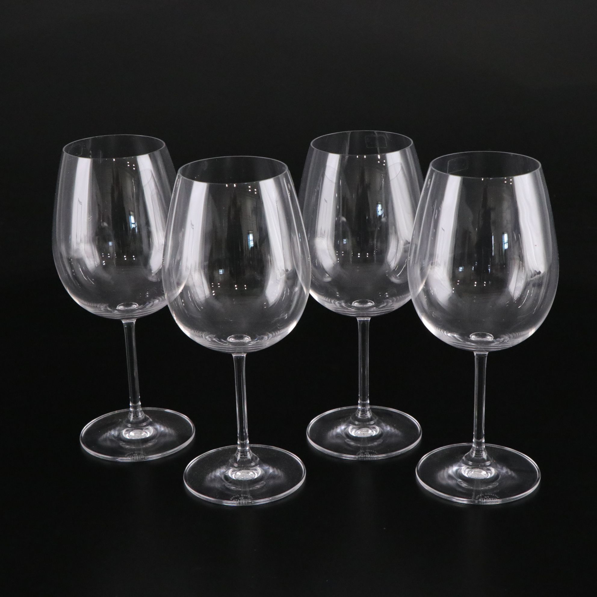 Atlantis Crystal Wine Glasses & Carafe
