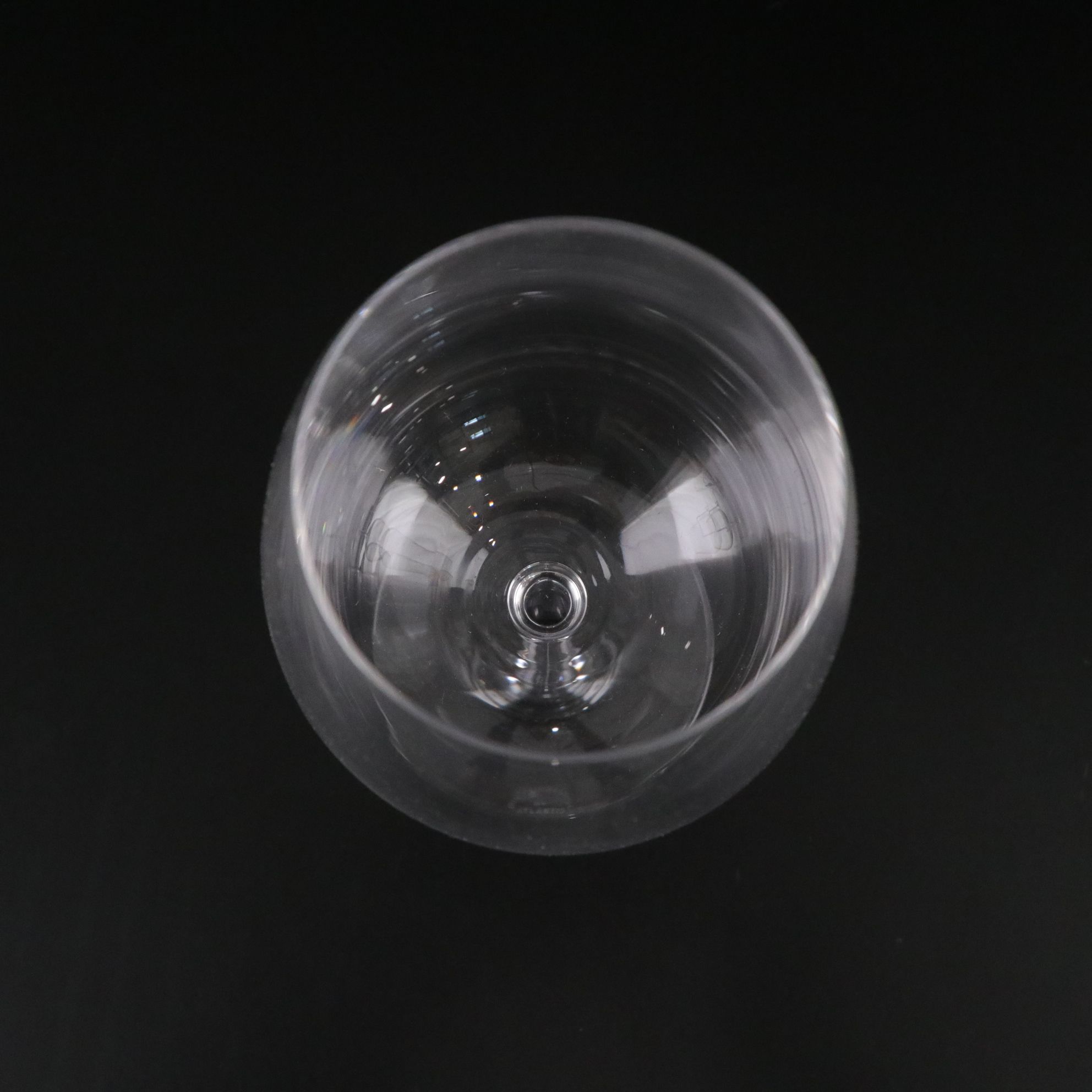 Atlantis Crystal Wine Glasses & Carafe