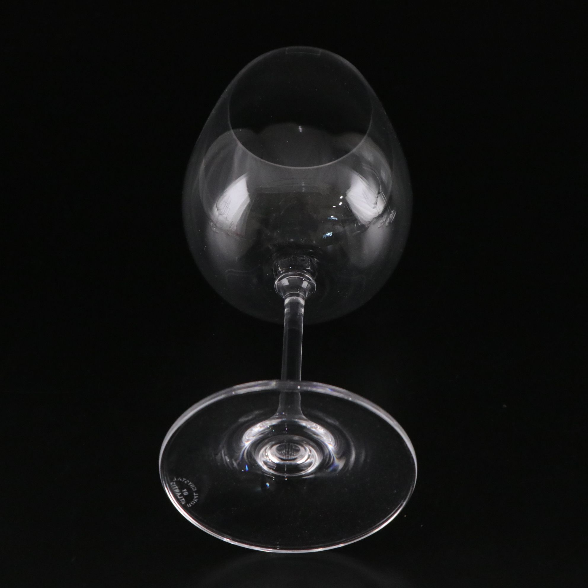 Atlantis Crystal Wine Glasses & Carafe