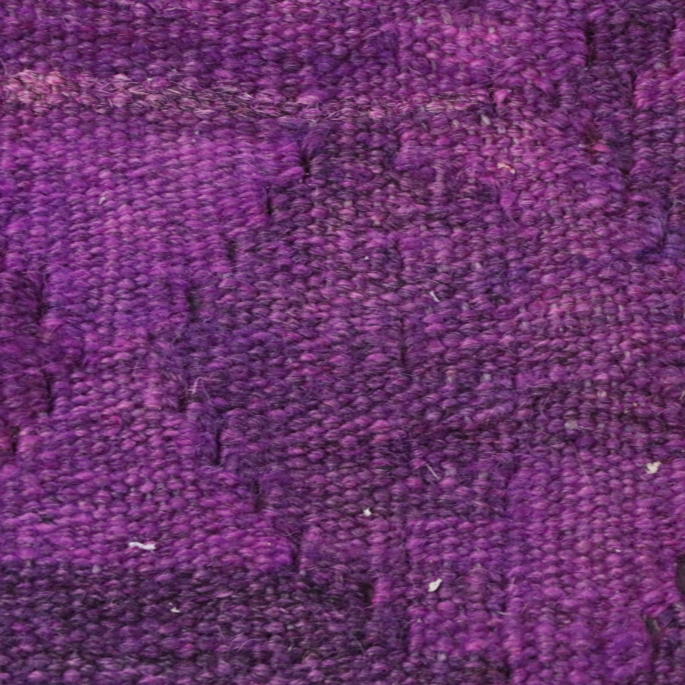 5'9 x 8'6 Handwoven Pakistani Kilim Overdyed Area Rug