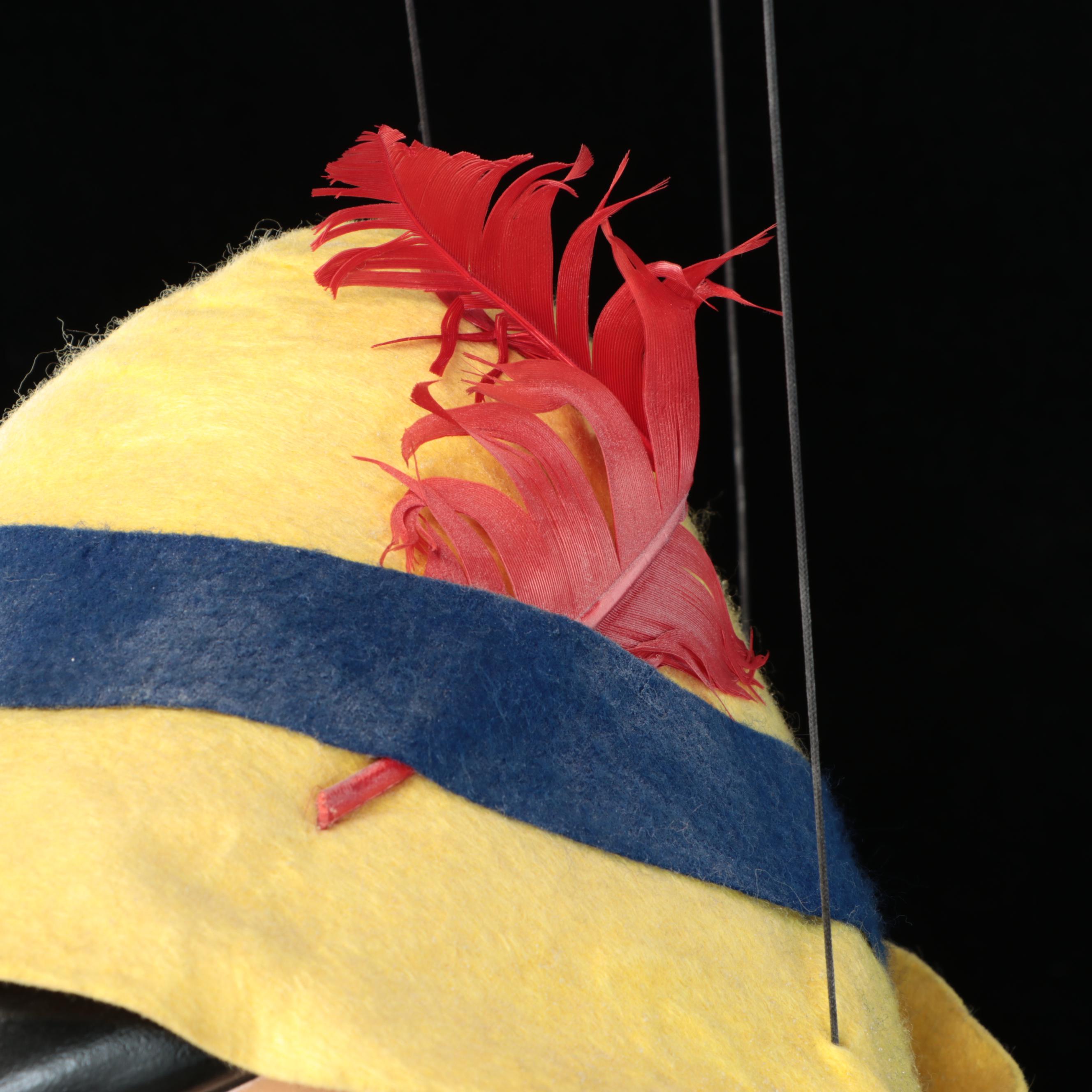 Limited Edition Bob Baker for Walt Disney "Pinocchio" Marionette