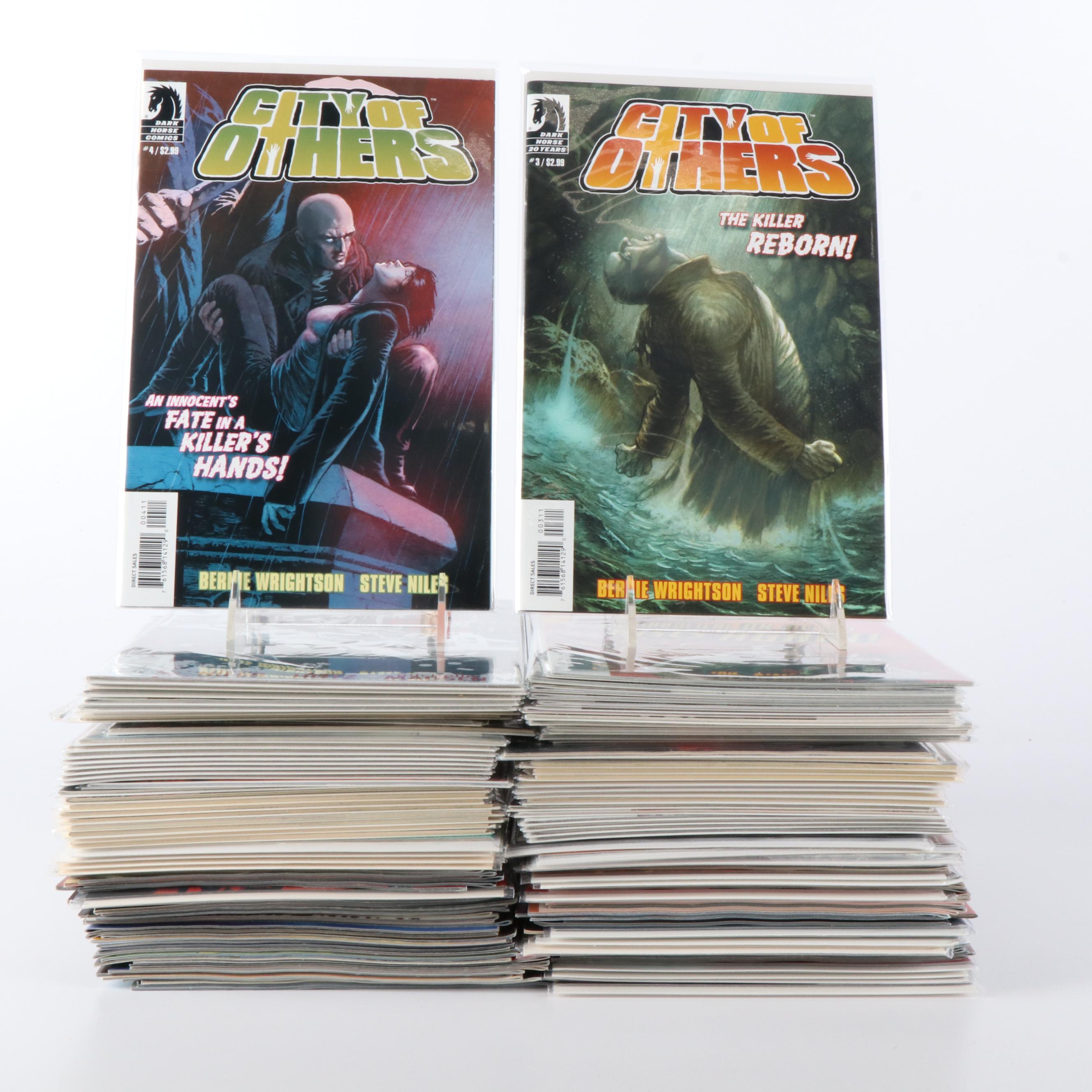 Modern Age Comics Including "The Thunderbolts" and More