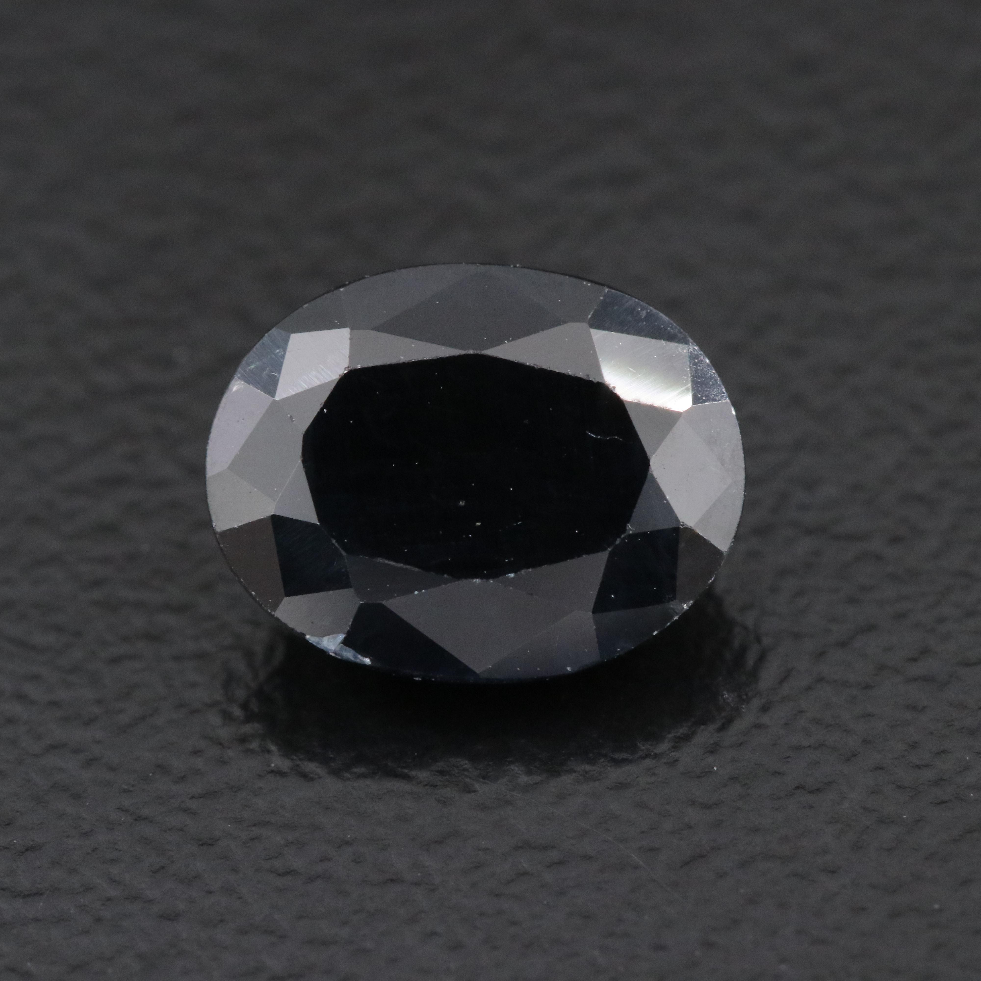 Loose 2.80 CT Sapphire