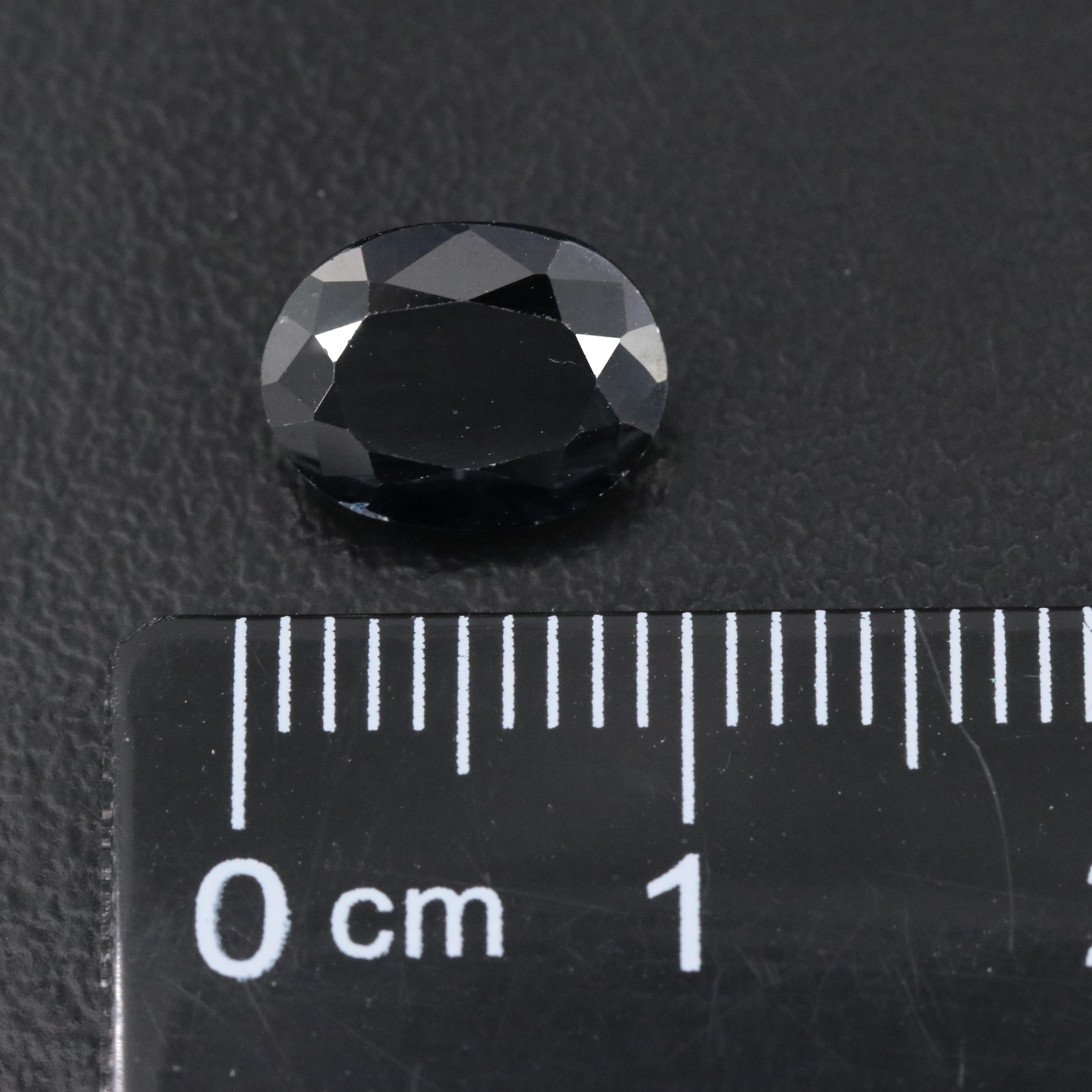 Loose 2.80 CT Sapphire