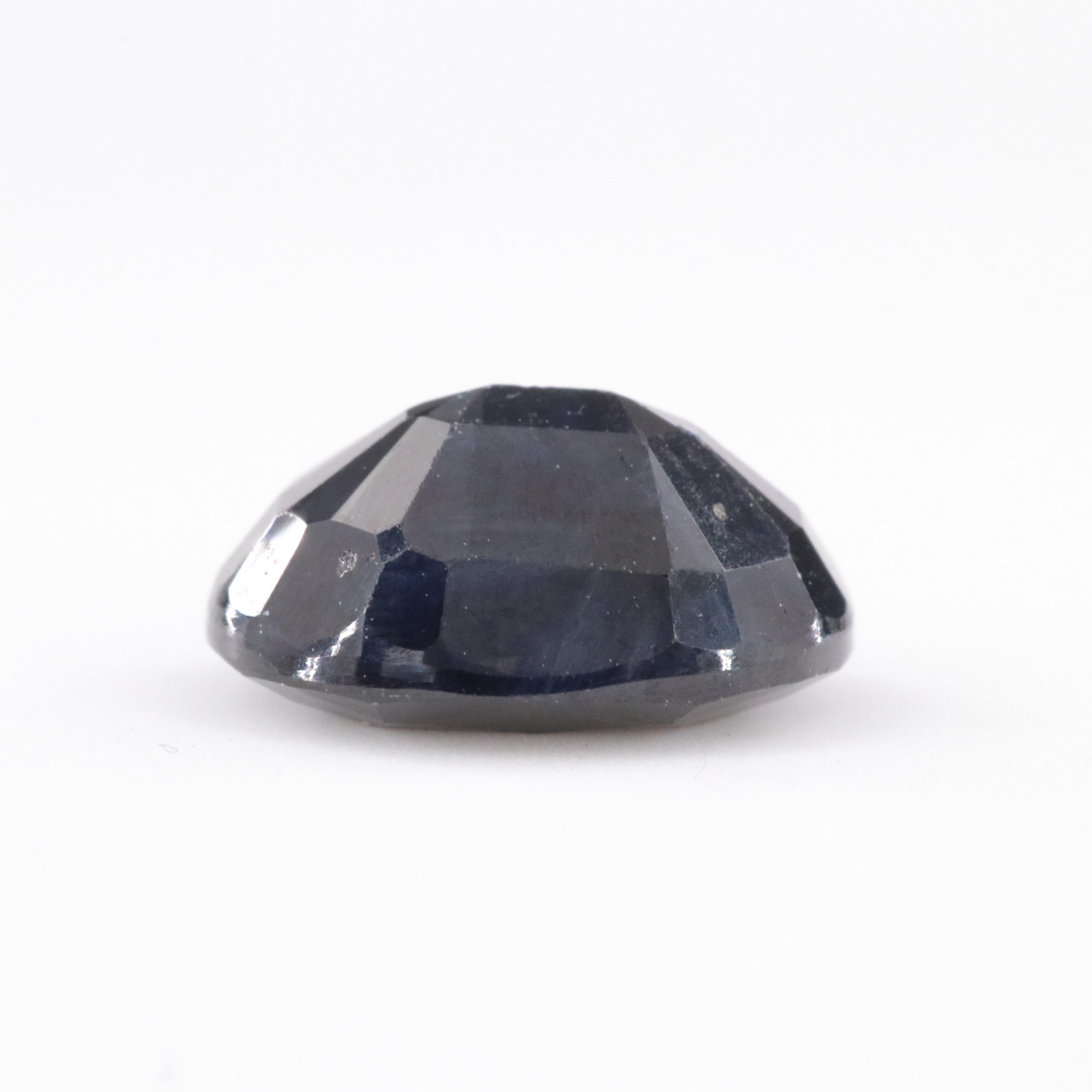 Loose 2.80 CT Sapphire