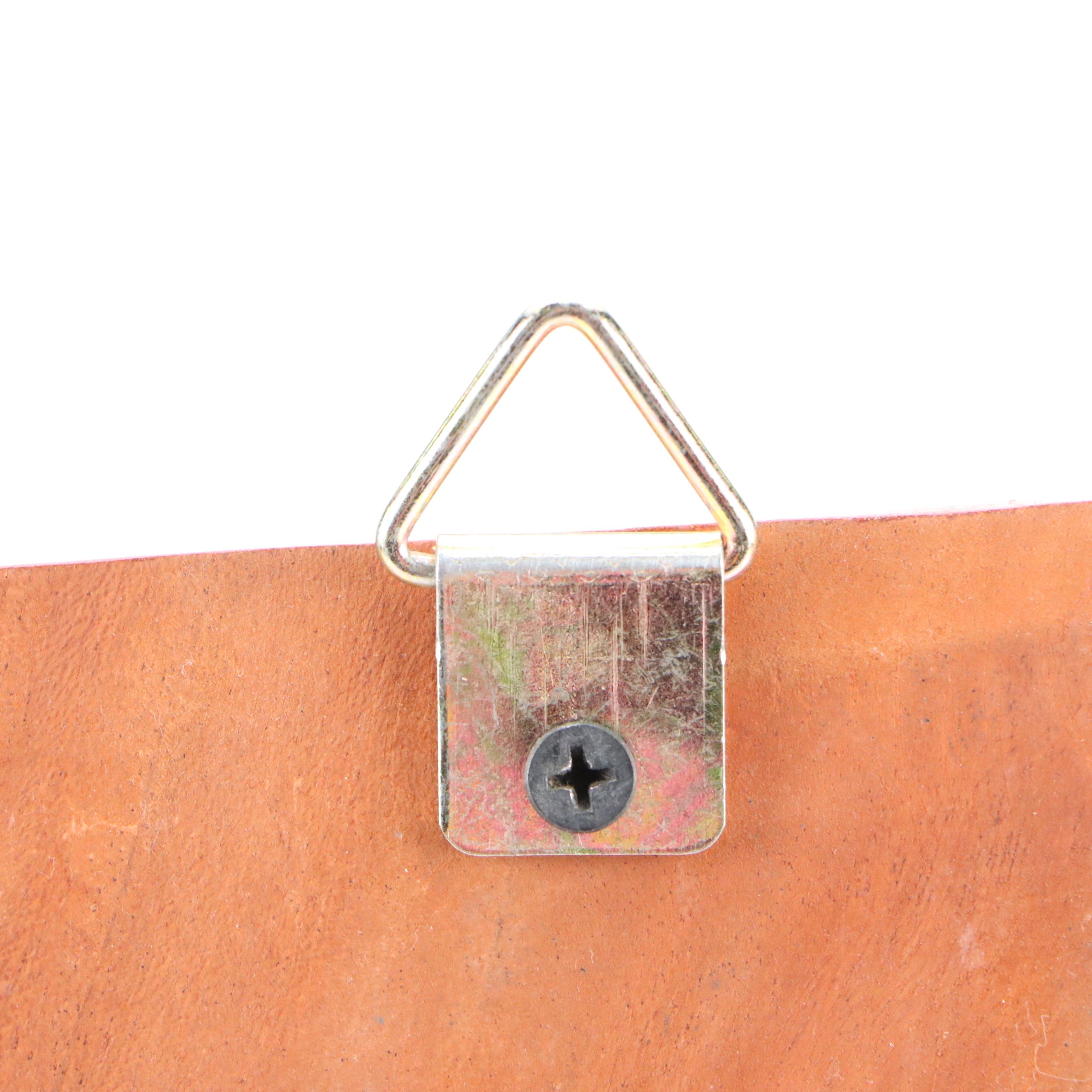 Vietnamese Hand-Carved Sandalwood Buddha Portrait Plaque for Family Altar