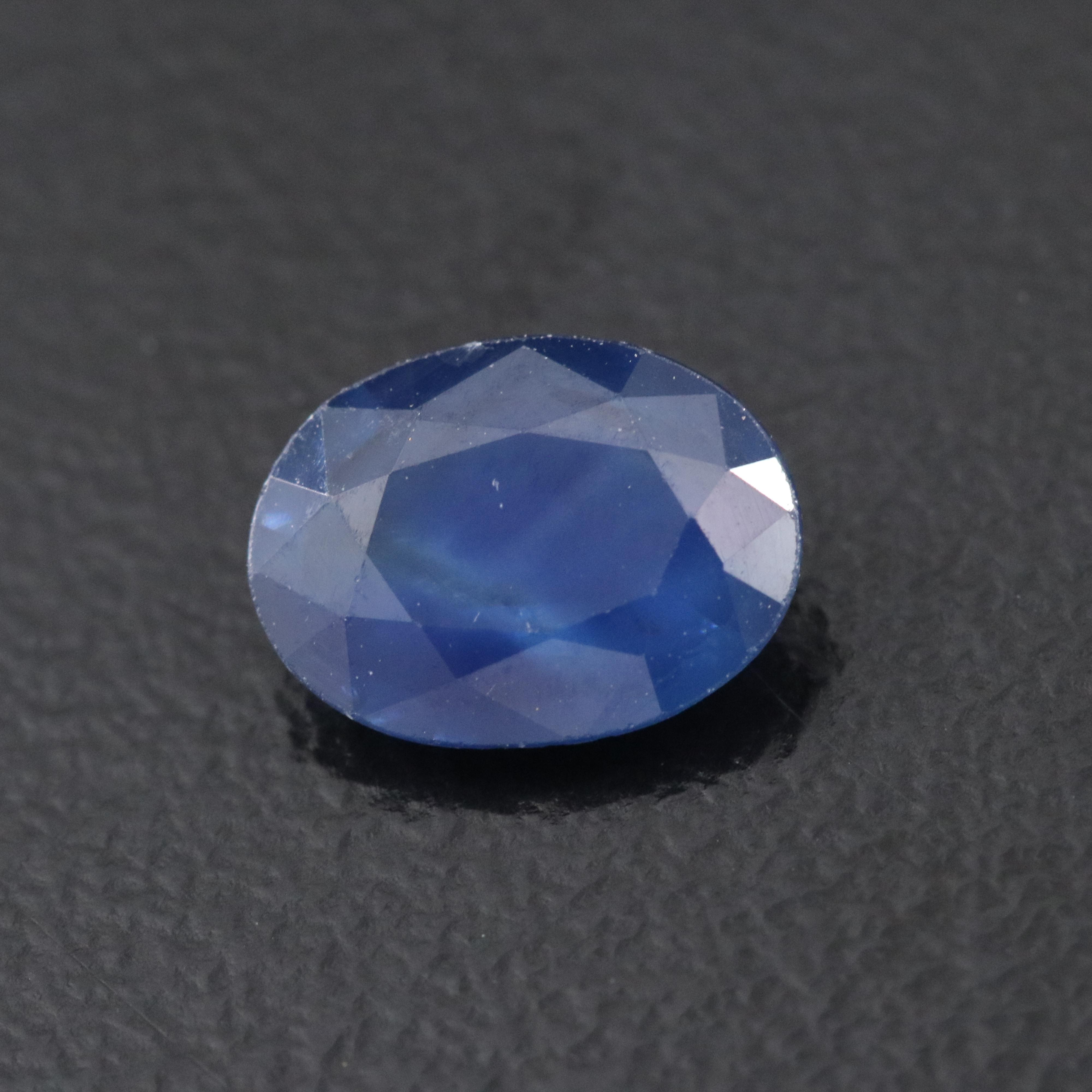 Loose 1.26 CT Sapphire