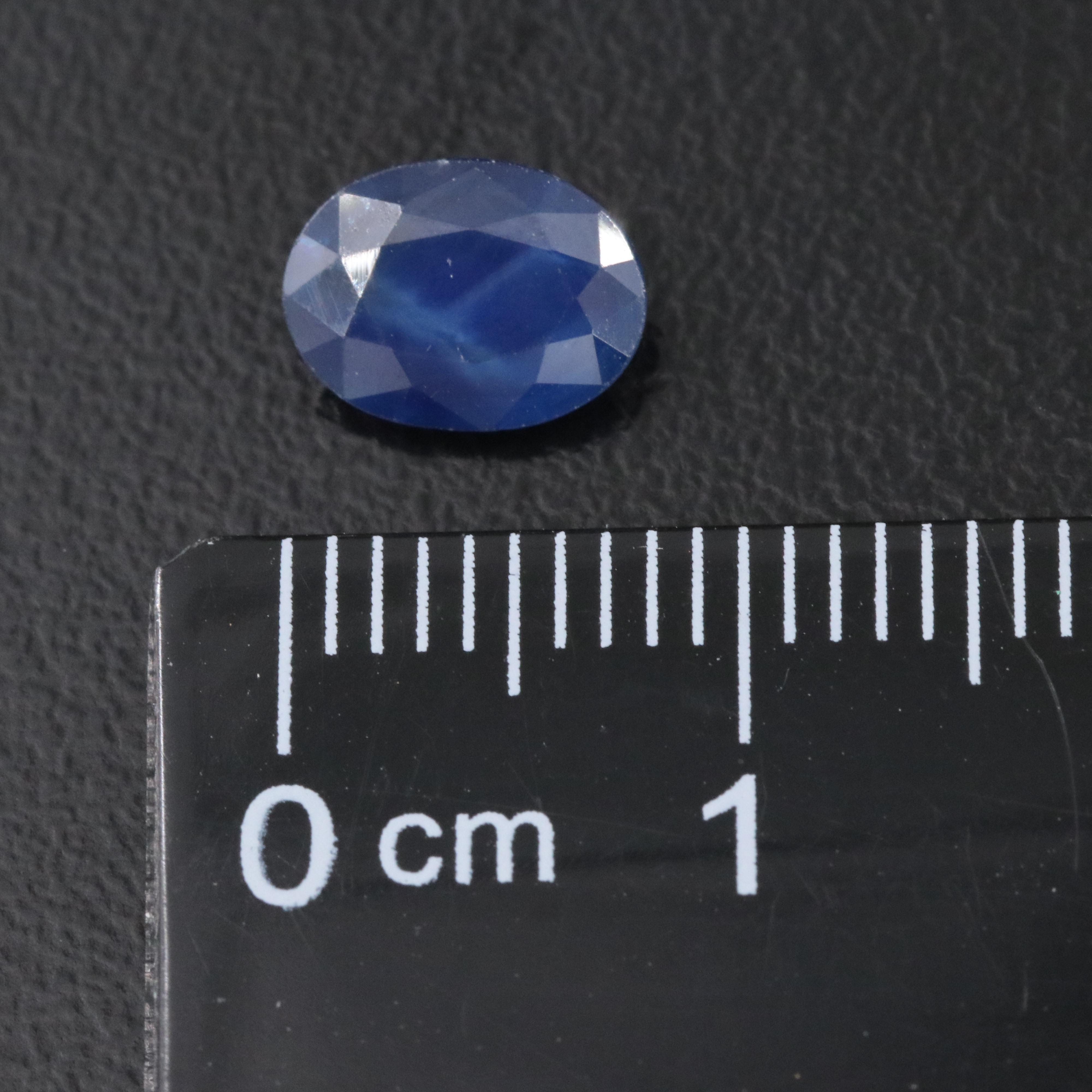 Loose 1.26 CT Sapphire
