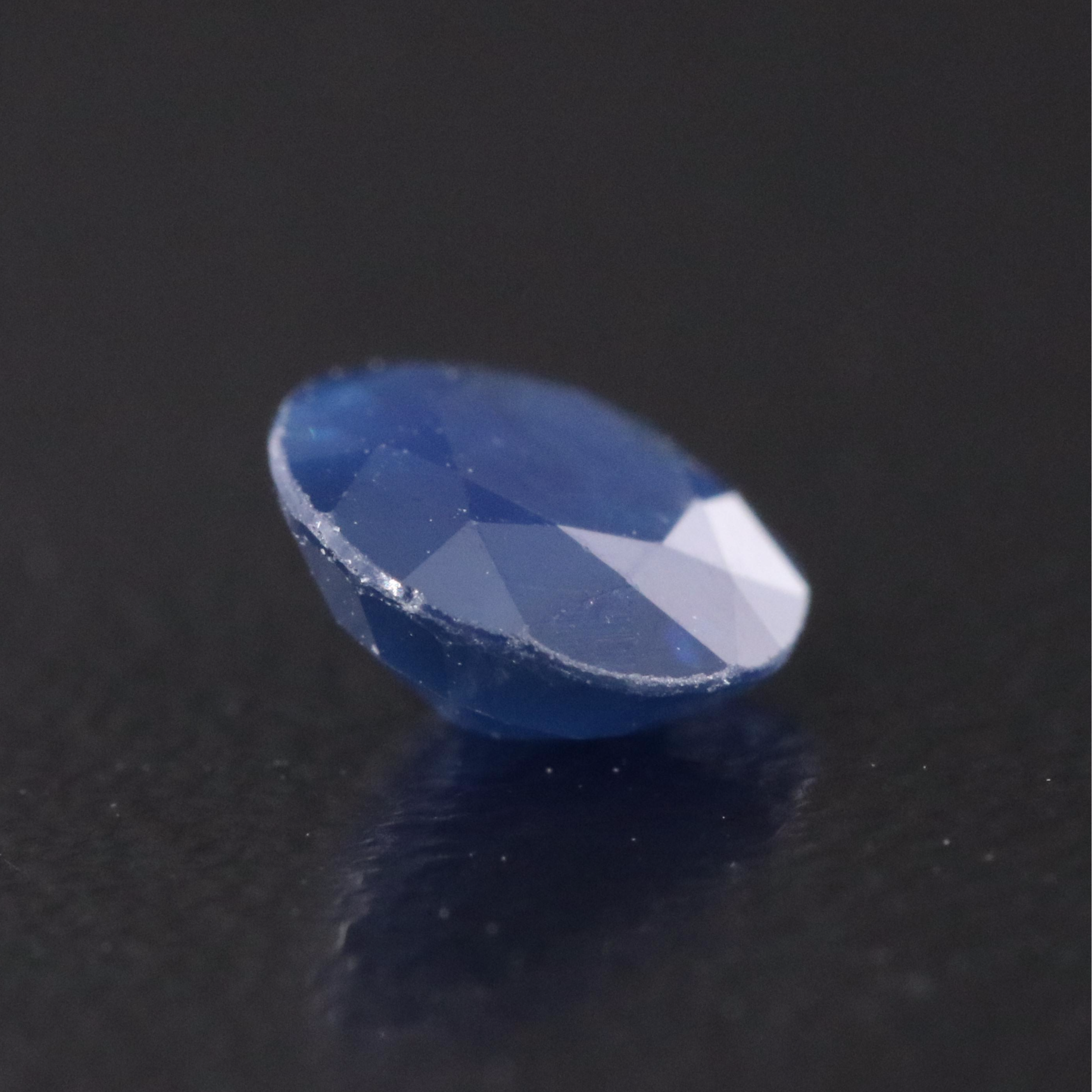 Loose 1.26 CT Sapphire