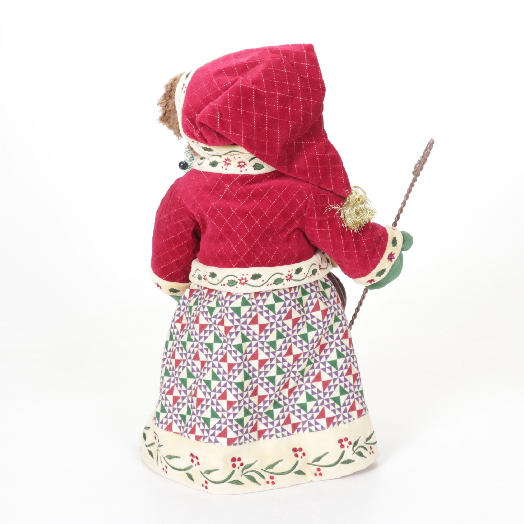 Boyds Bear & Jim Shore "Bearing Gifts" Christmas Plush