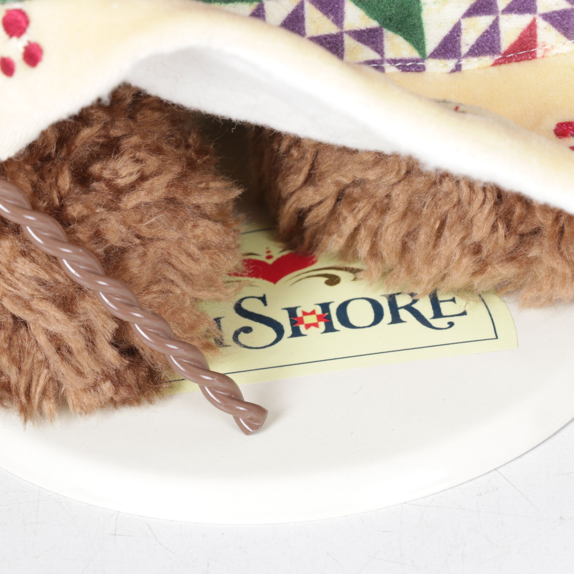 Boyds Bear & Jim Shore "Bearing Gifts" Christmas Plush