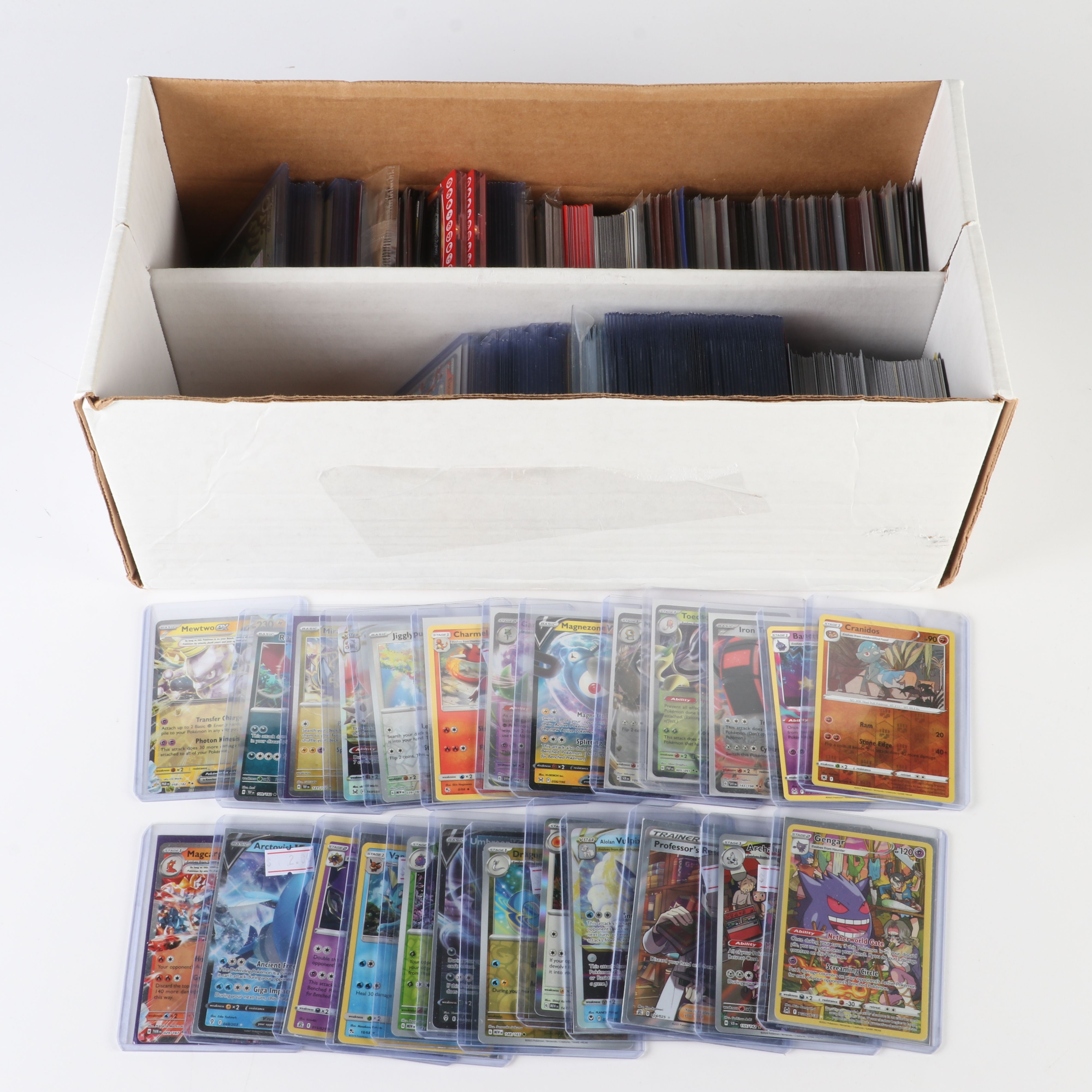 Pokémon and Magic: The Gathering Trading Card Collection, 2010s-2020s