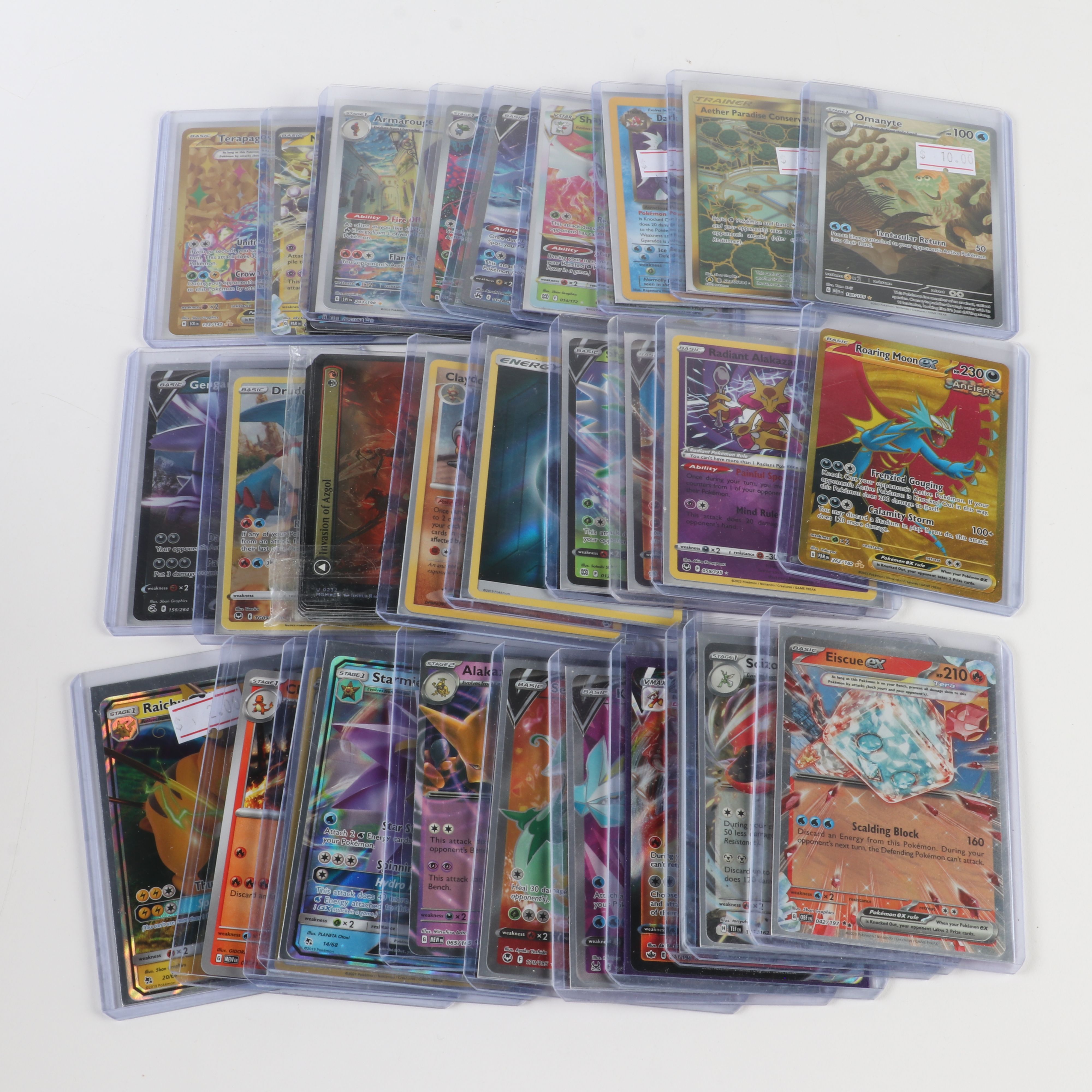 Pokémon and Magic: The Gathering Trading Card Collection, 2010s-2020s