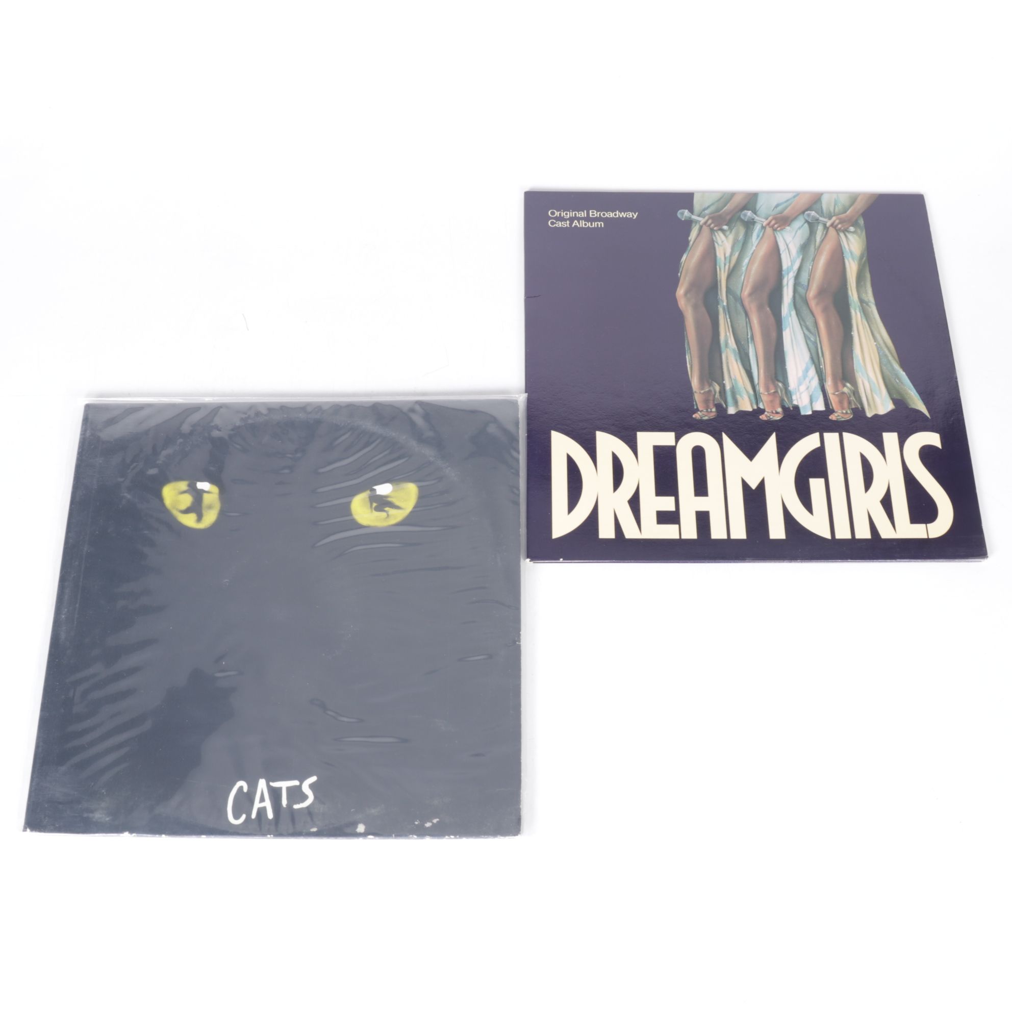 "Hair" and "The Act" with "A Chorus Line" and More Musical Soundtrack Vinyls