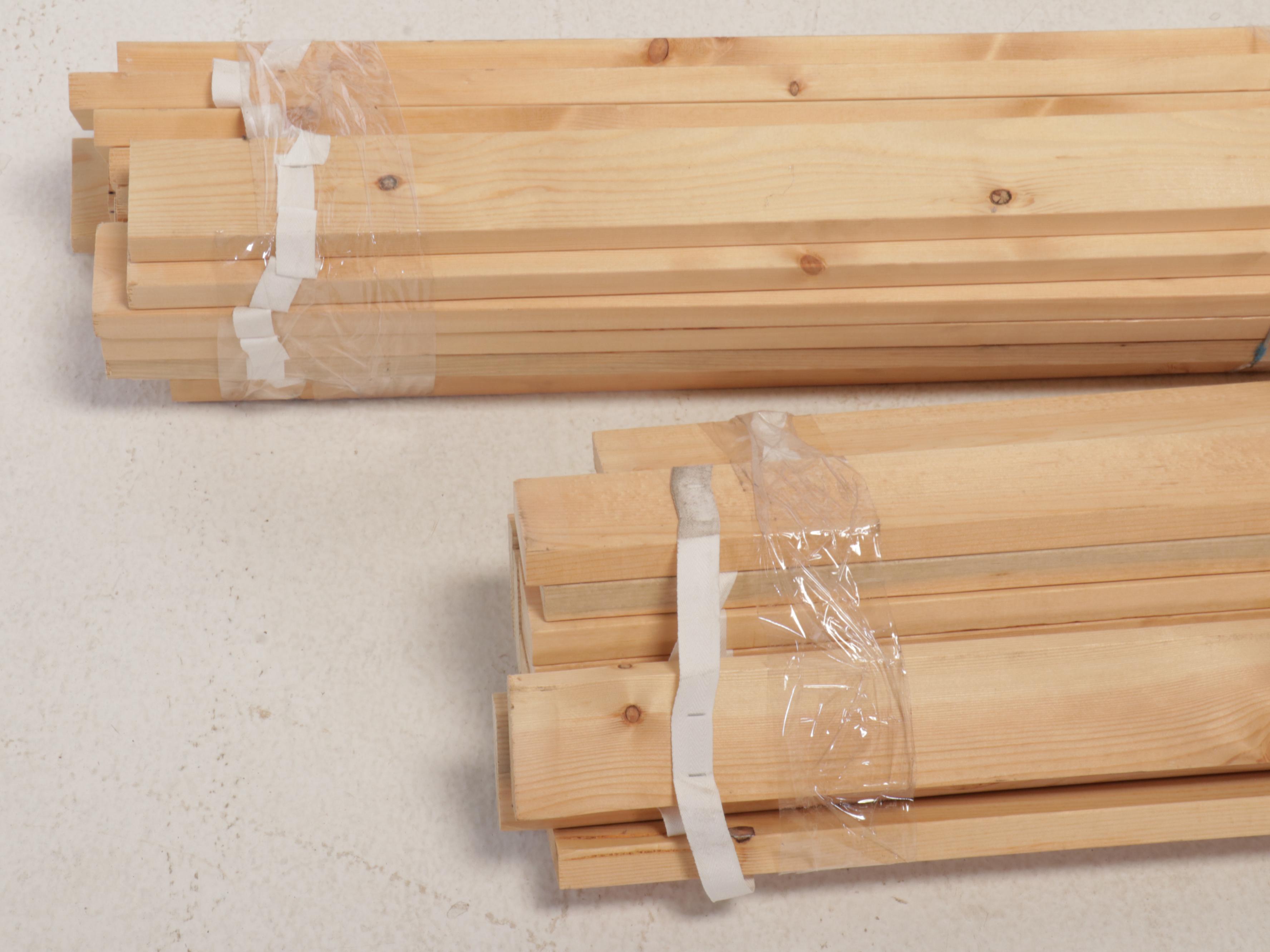 Spanish Baroque Style Headboard and Nightstand, Mid to Late 20th Century