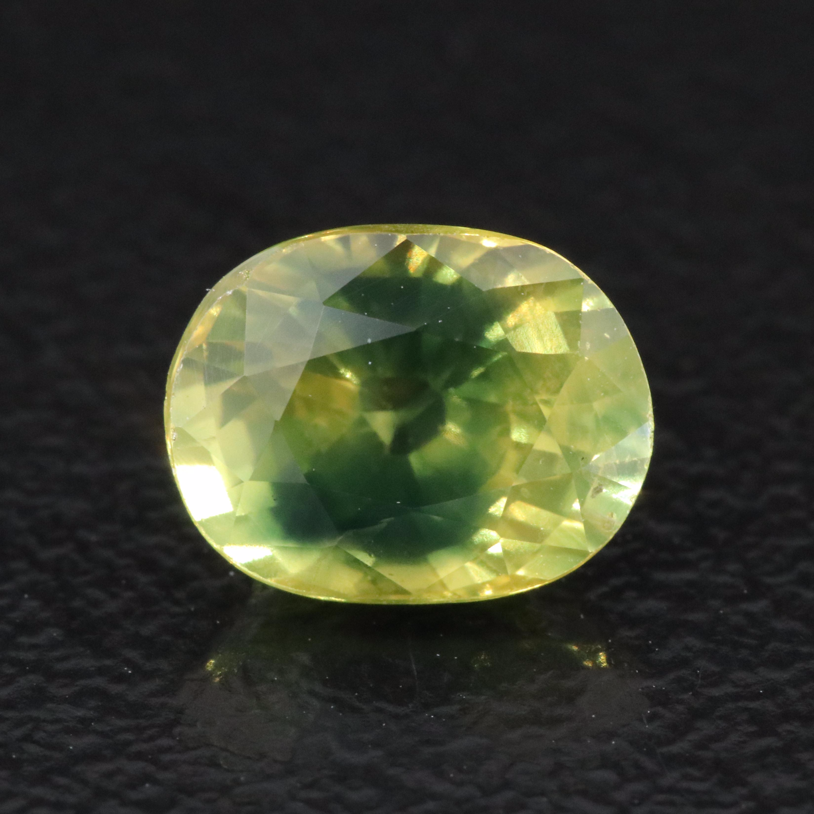 Loose 2.12 CT Sapphire