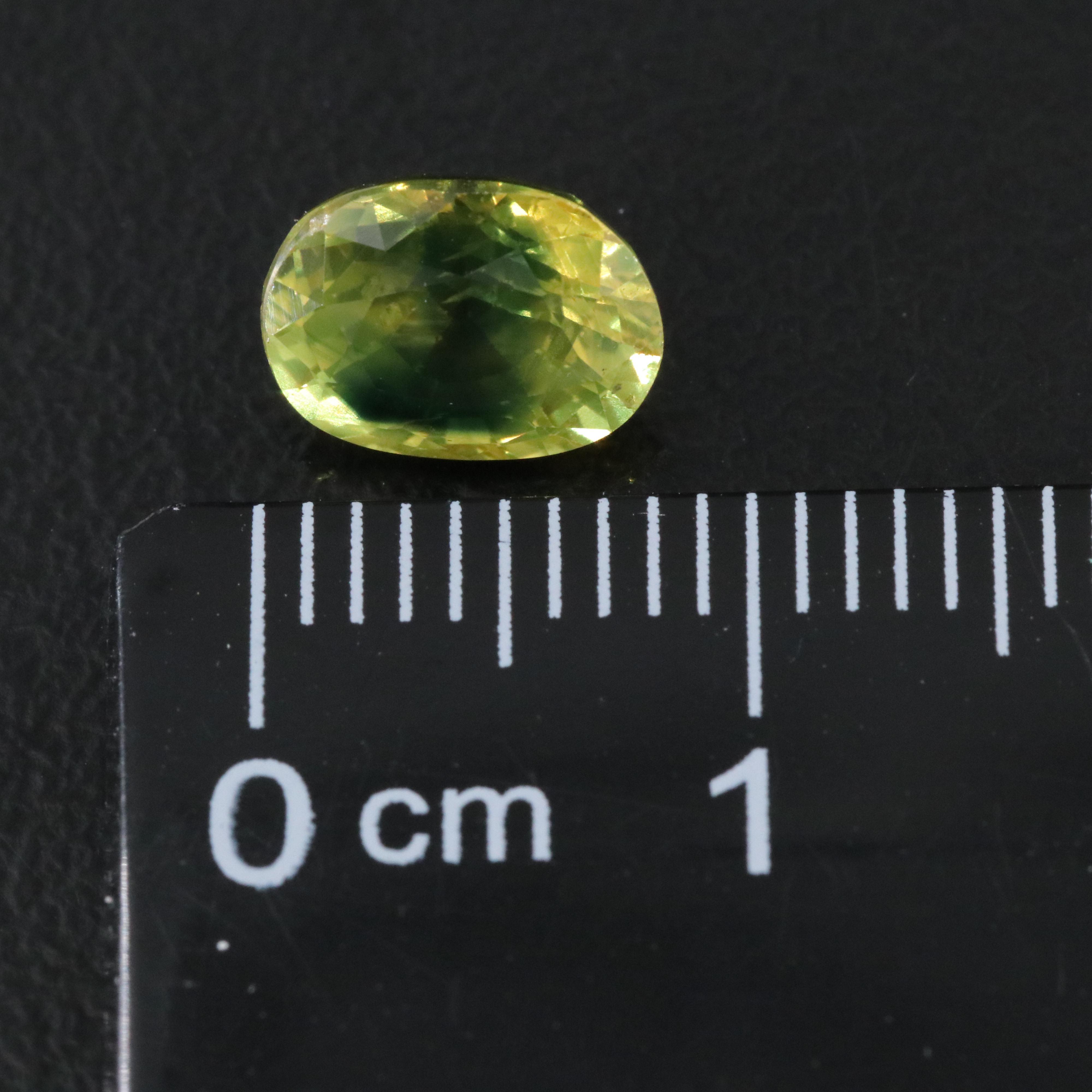 Loose 2.12 CT Sapphire