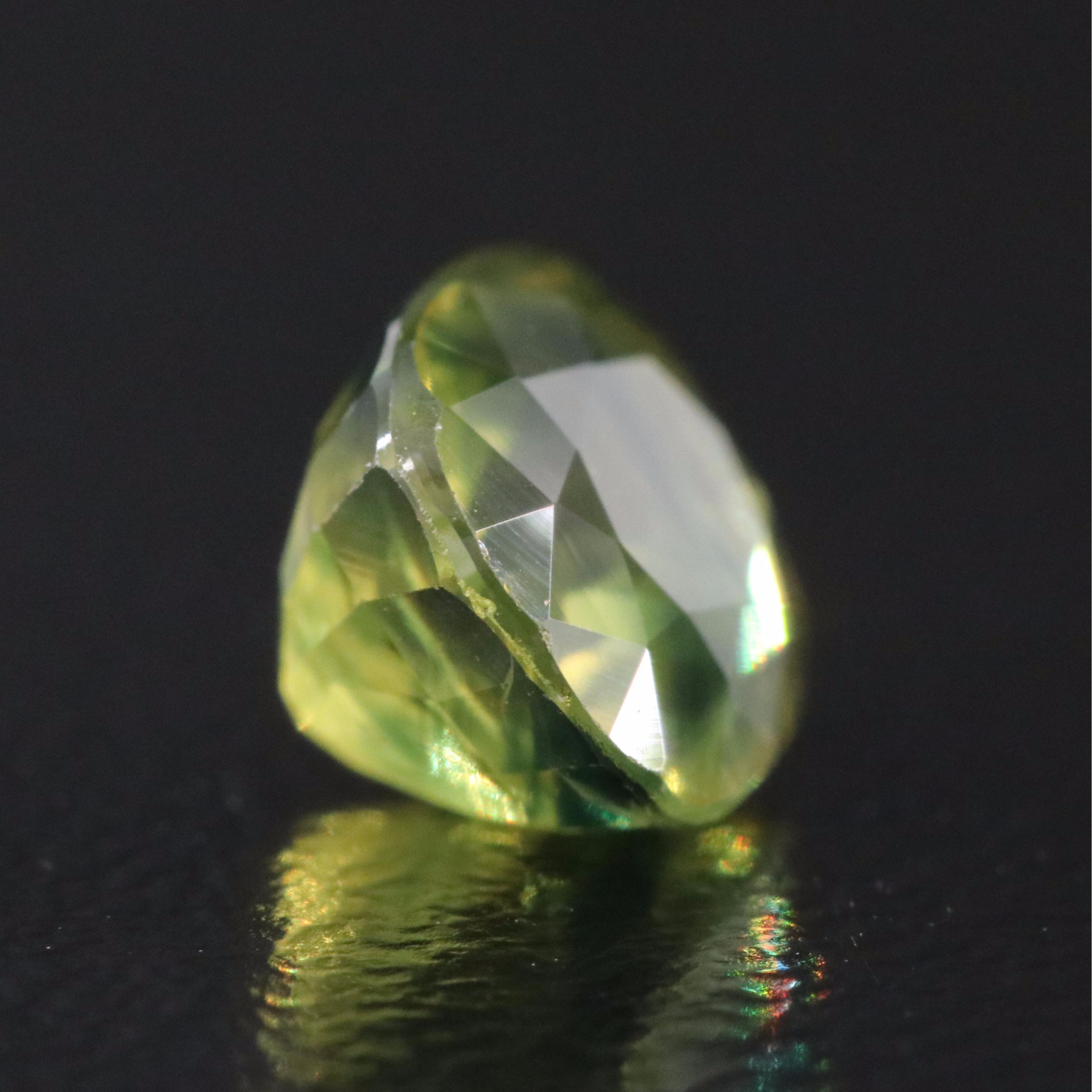 Loose 2.12 CT Sapphire