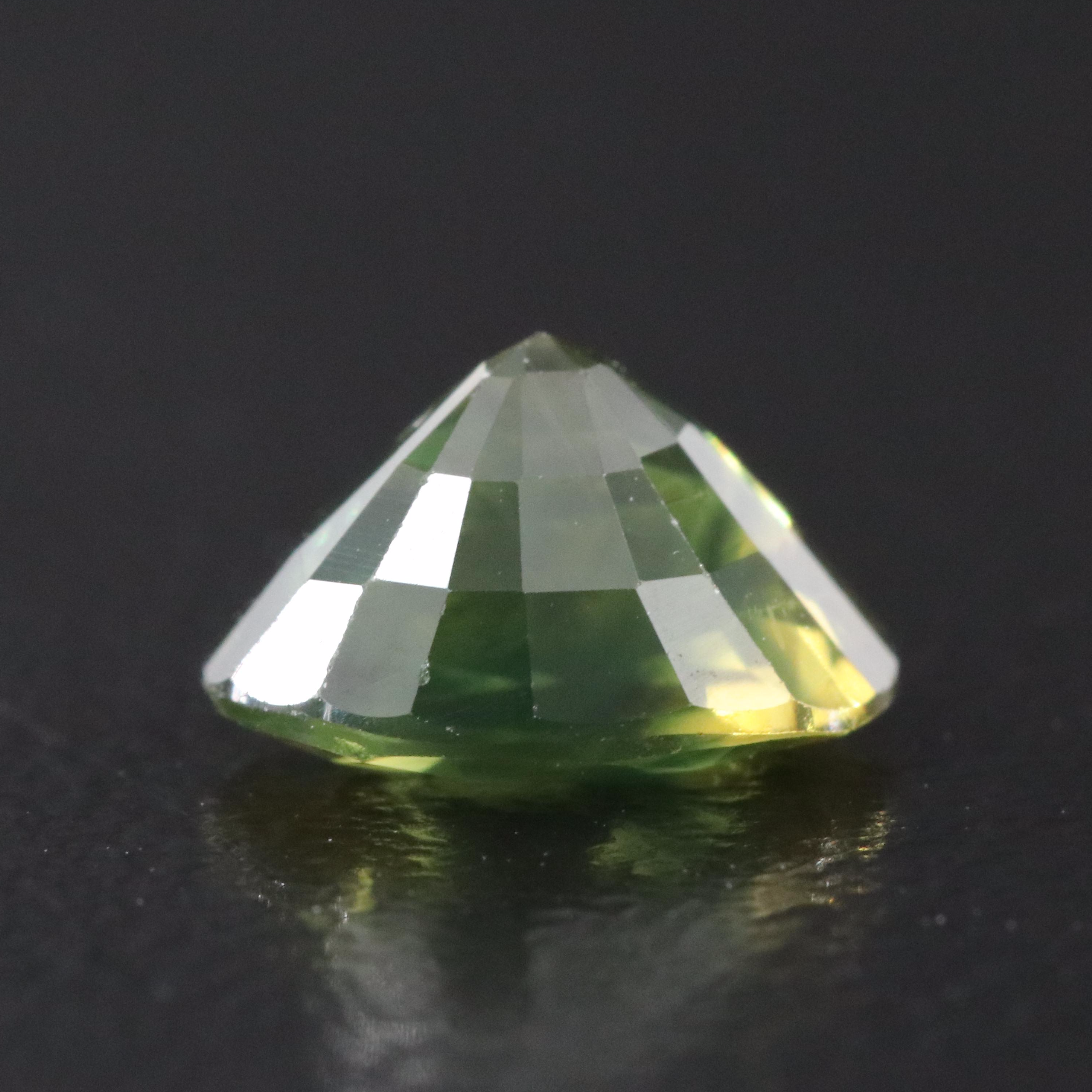 Loose 2.12 CT Sapphire