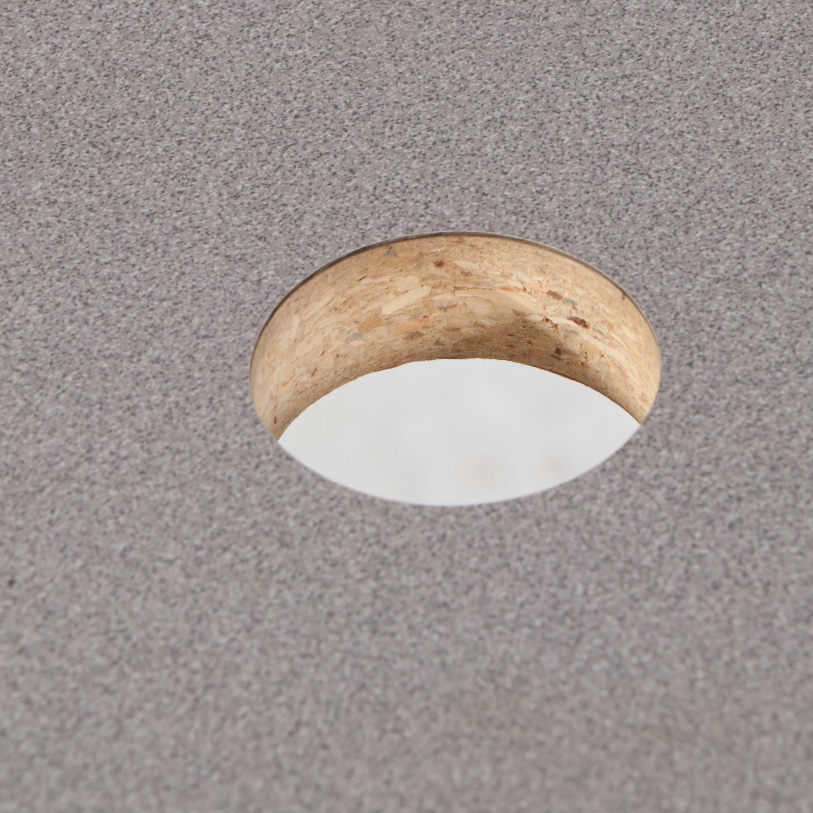 Contemporary Metal and Laminate Adjustable Height Desk