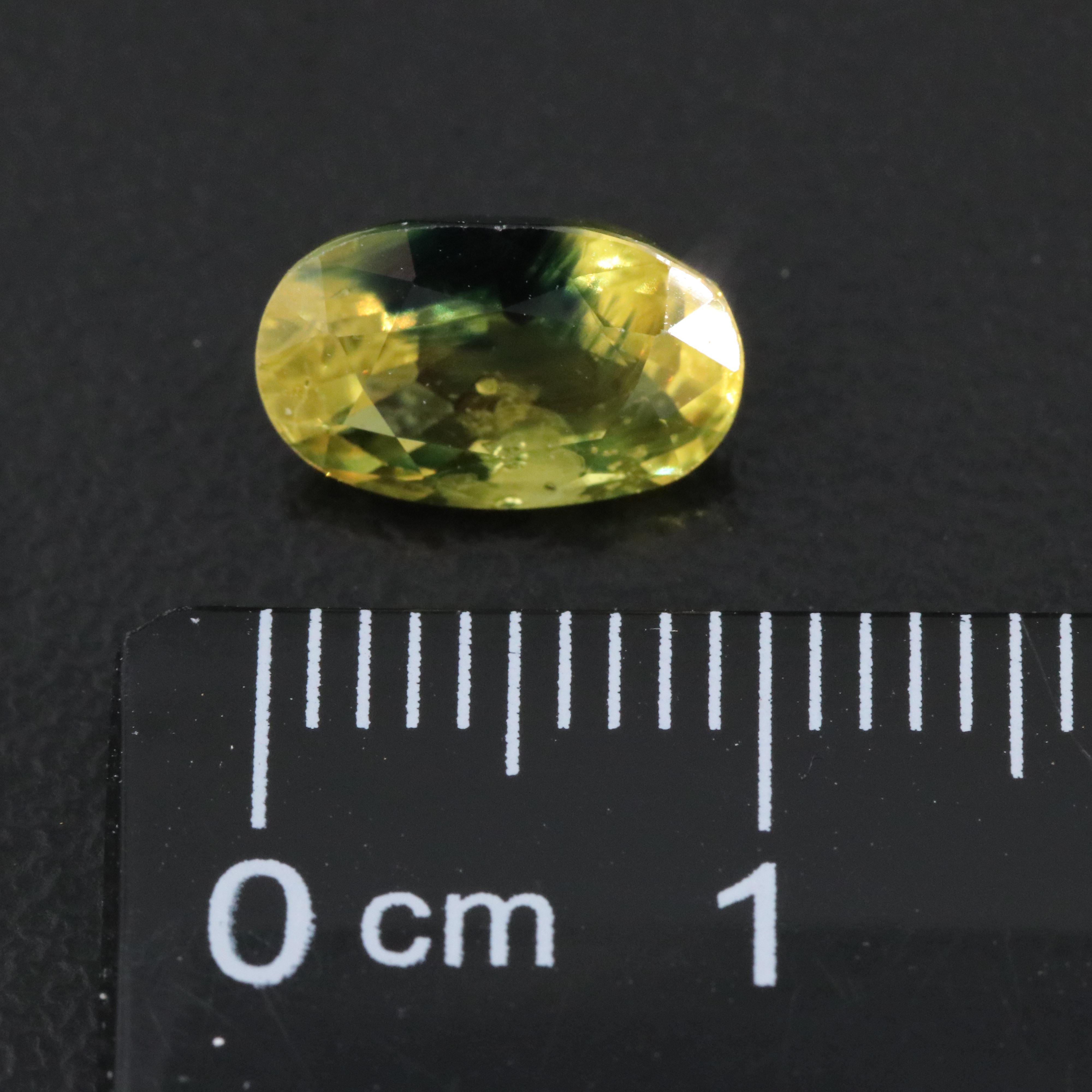 Loose 2.69 CT Sapphire