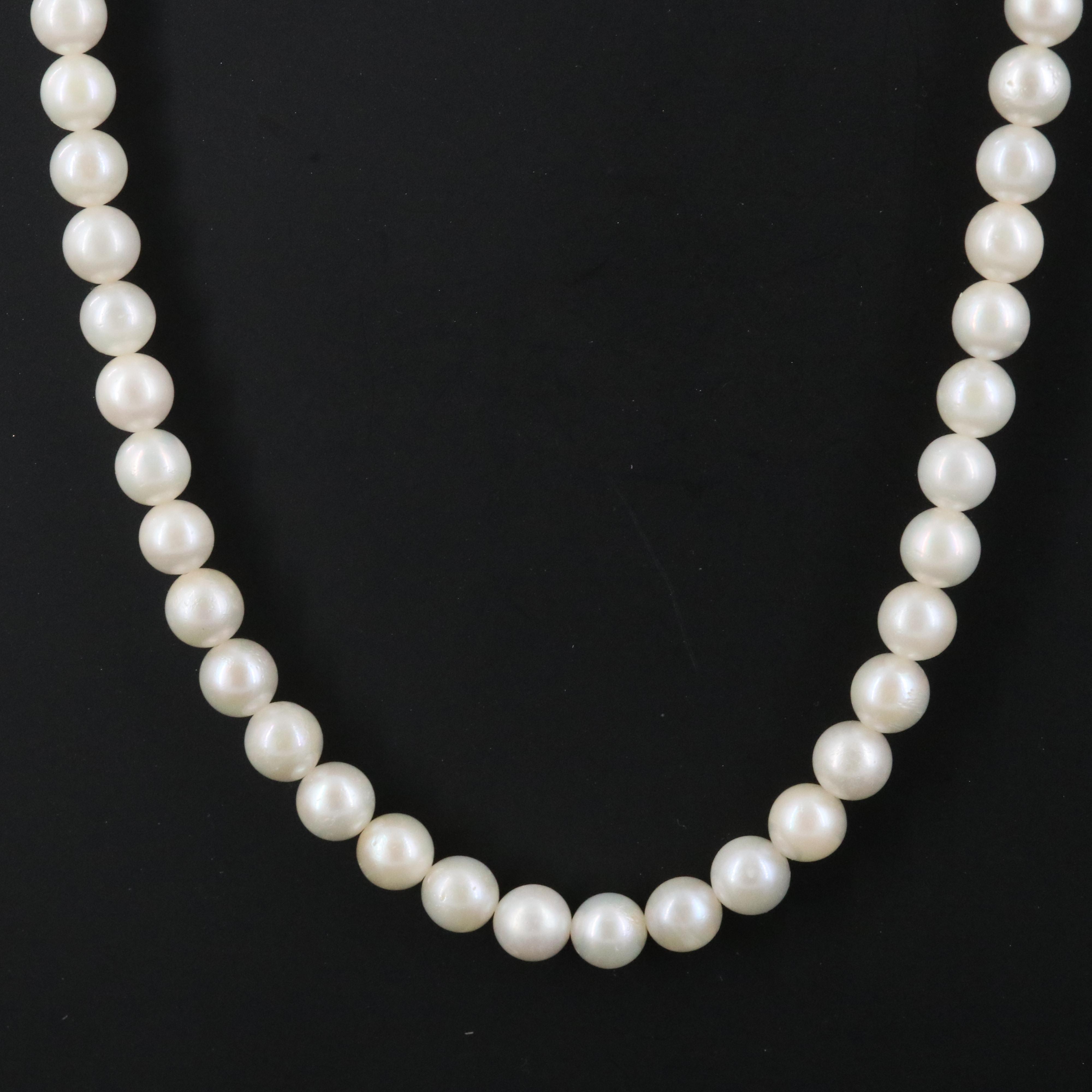 Pearl Necklace