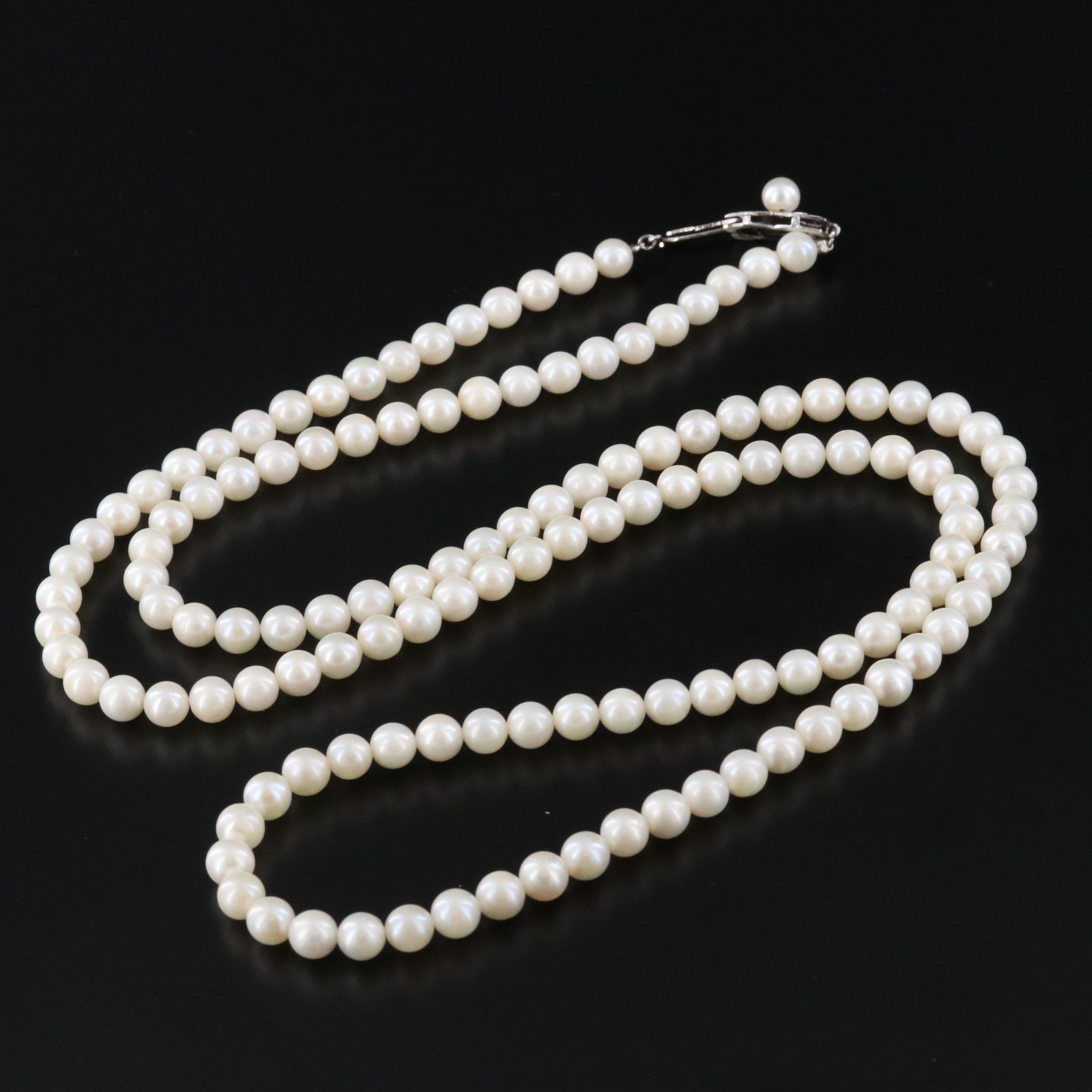 Pearl Necklace