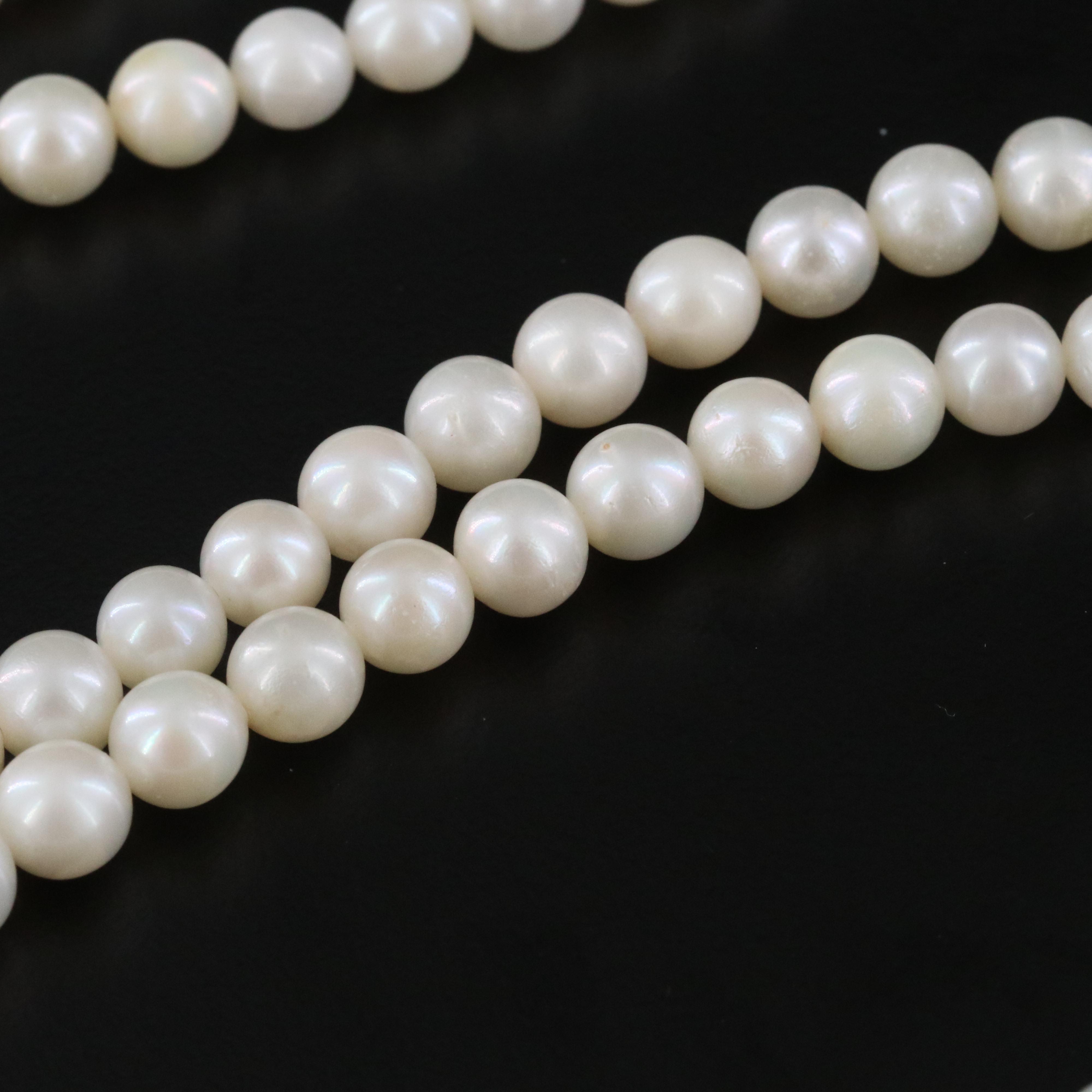 Pearl Necklace