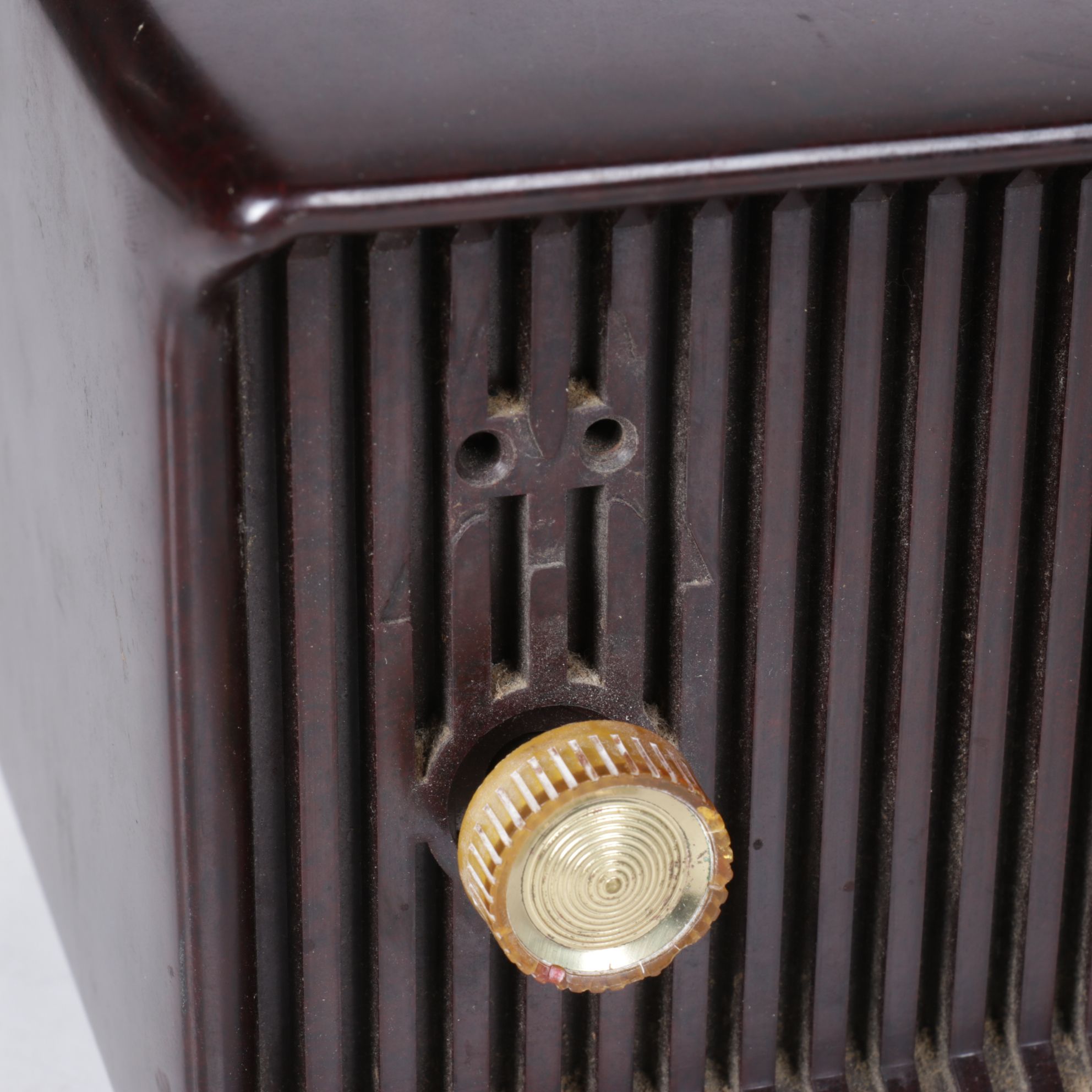 Motorola, Zenith & Philco AM/FM Desk Radios, Mid-20th Century
