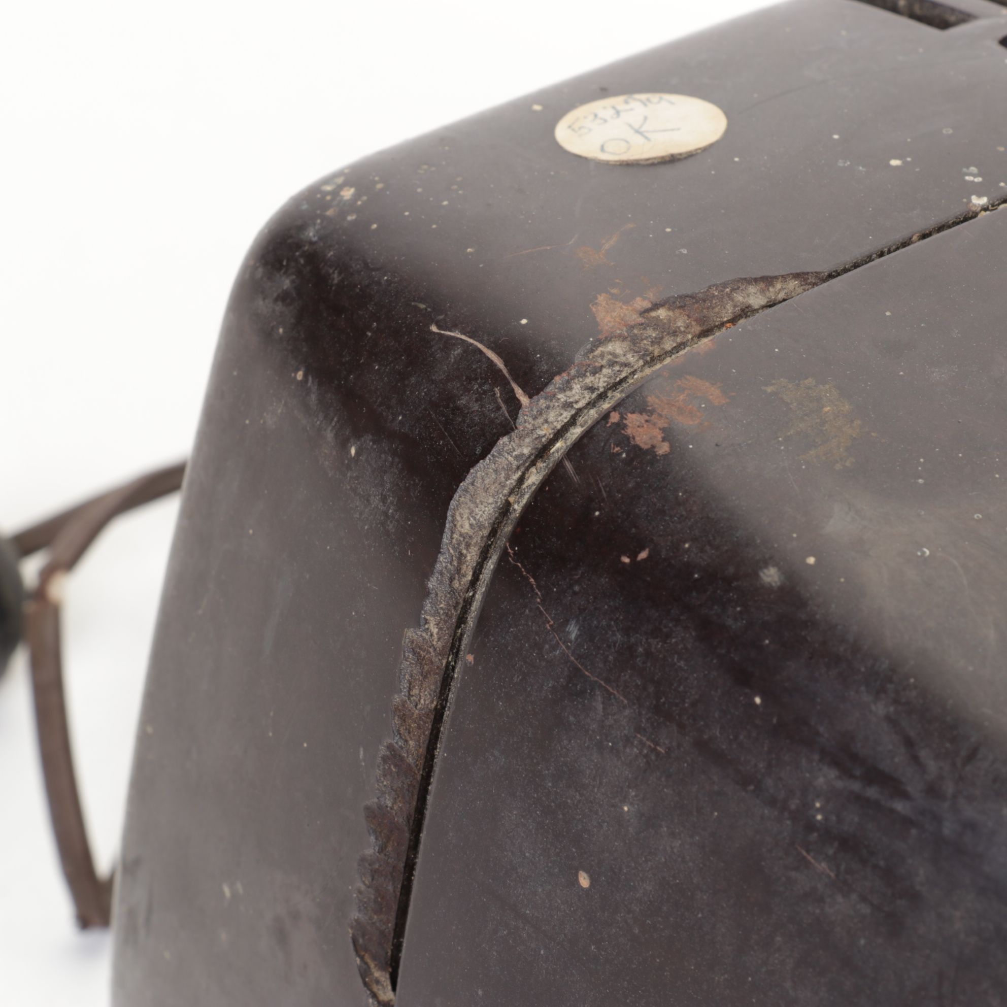 Motorola, Zenith & Philco AM/FM Desk Radios, Mid-20th Century