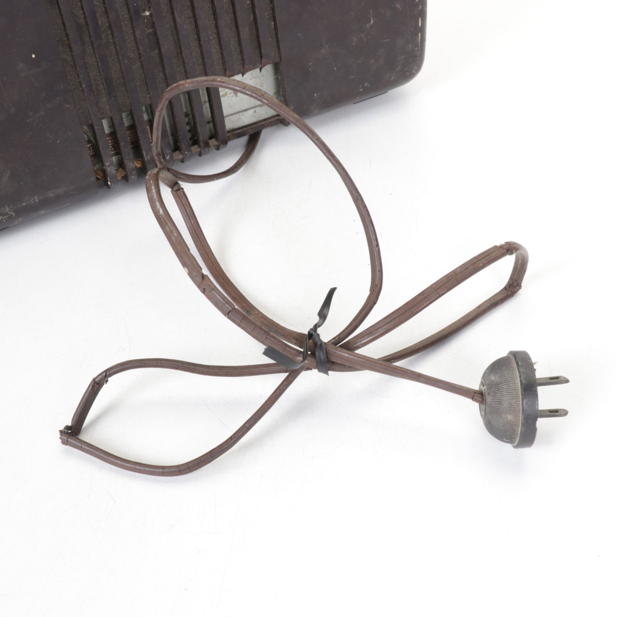 Motorola, Zenith & Philco AM/FM Desk Radios, Mid-20th Century