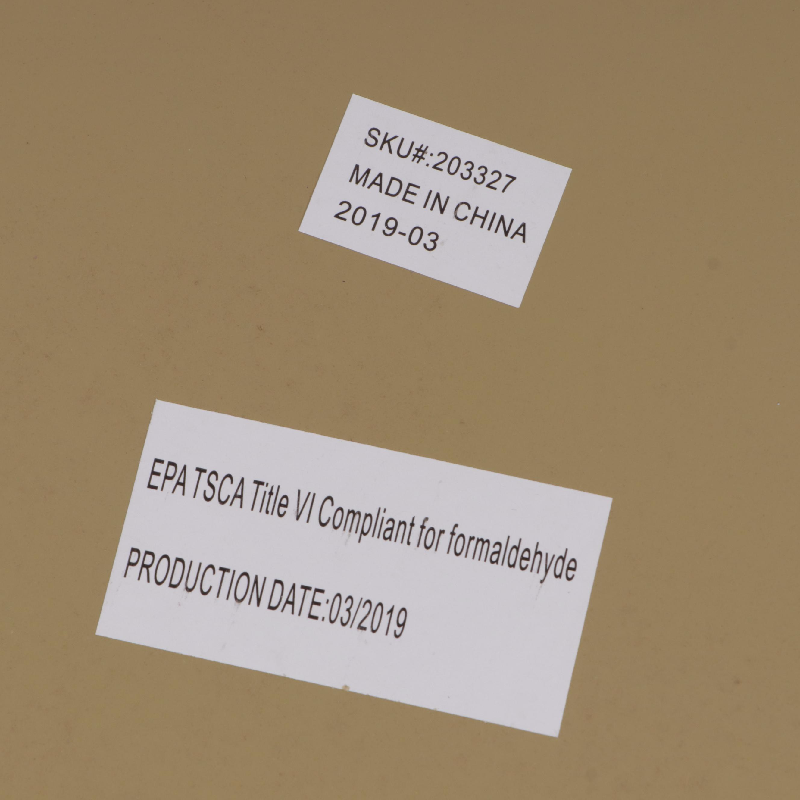 Decorative Wooden Bourbon Barrel and Industrial Style Metal Side Tables