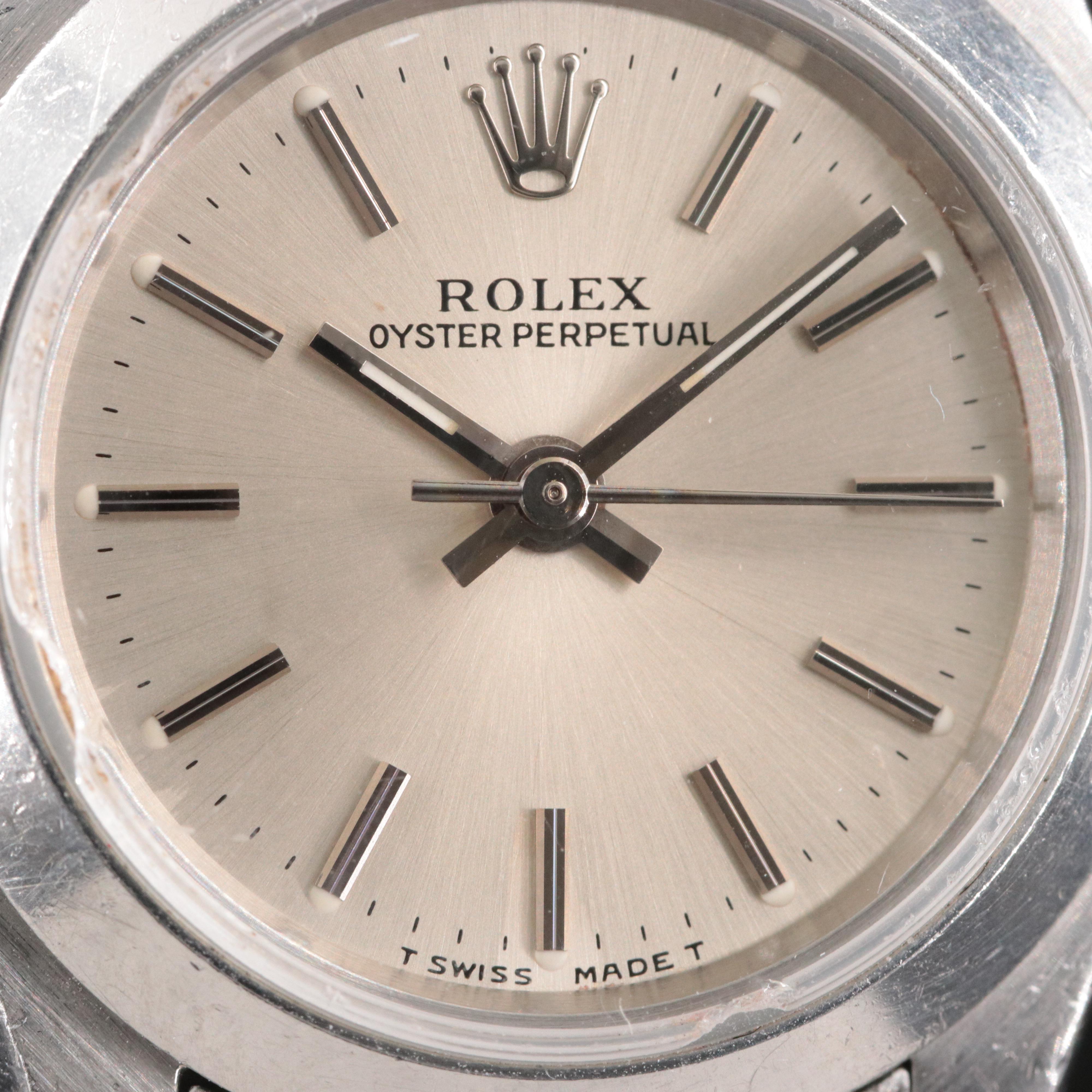Rolex Oyster Perpetual 67180 Vintage Watch c.1996