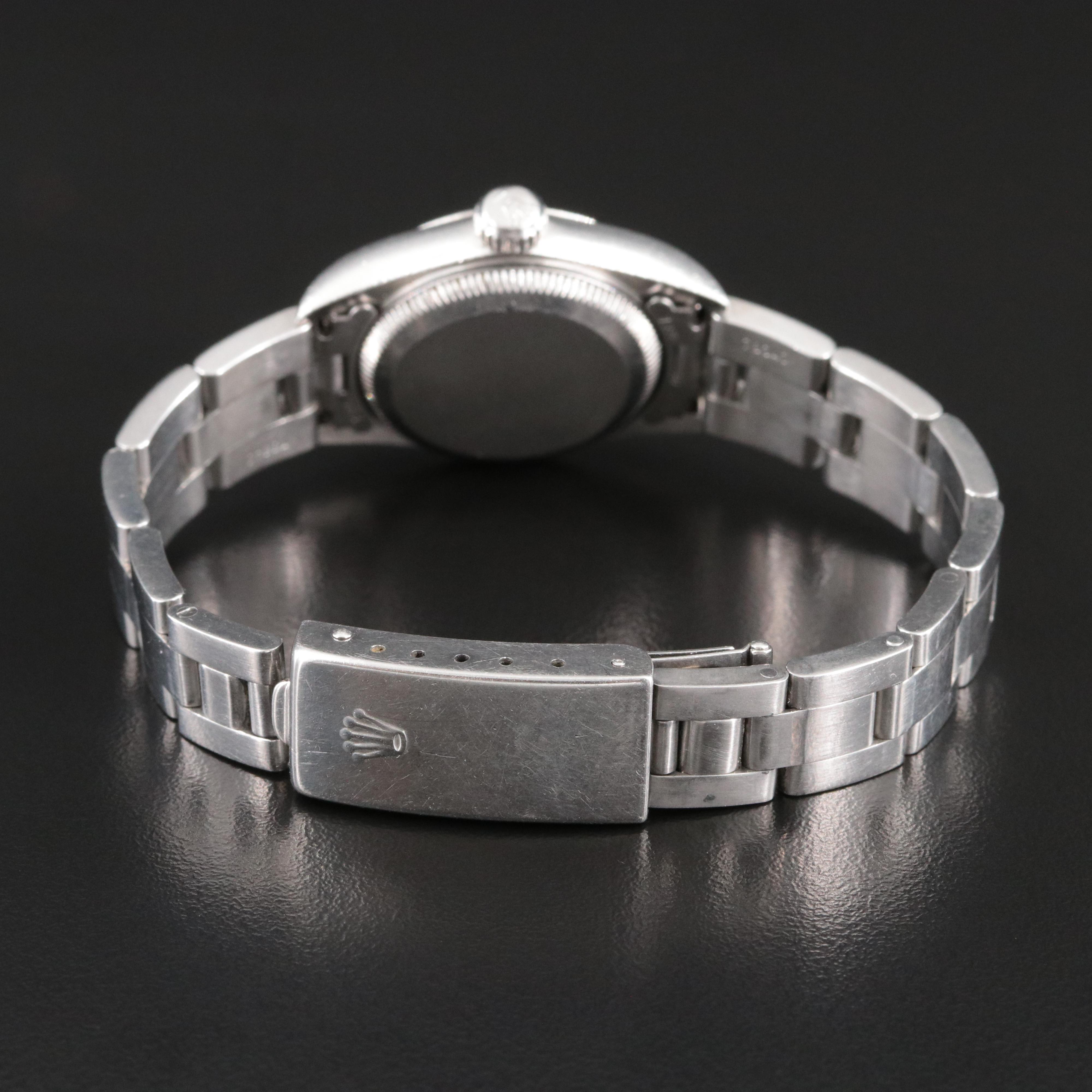 Rolex Oyster Perpetual 67180 Vintage Watch c.1996