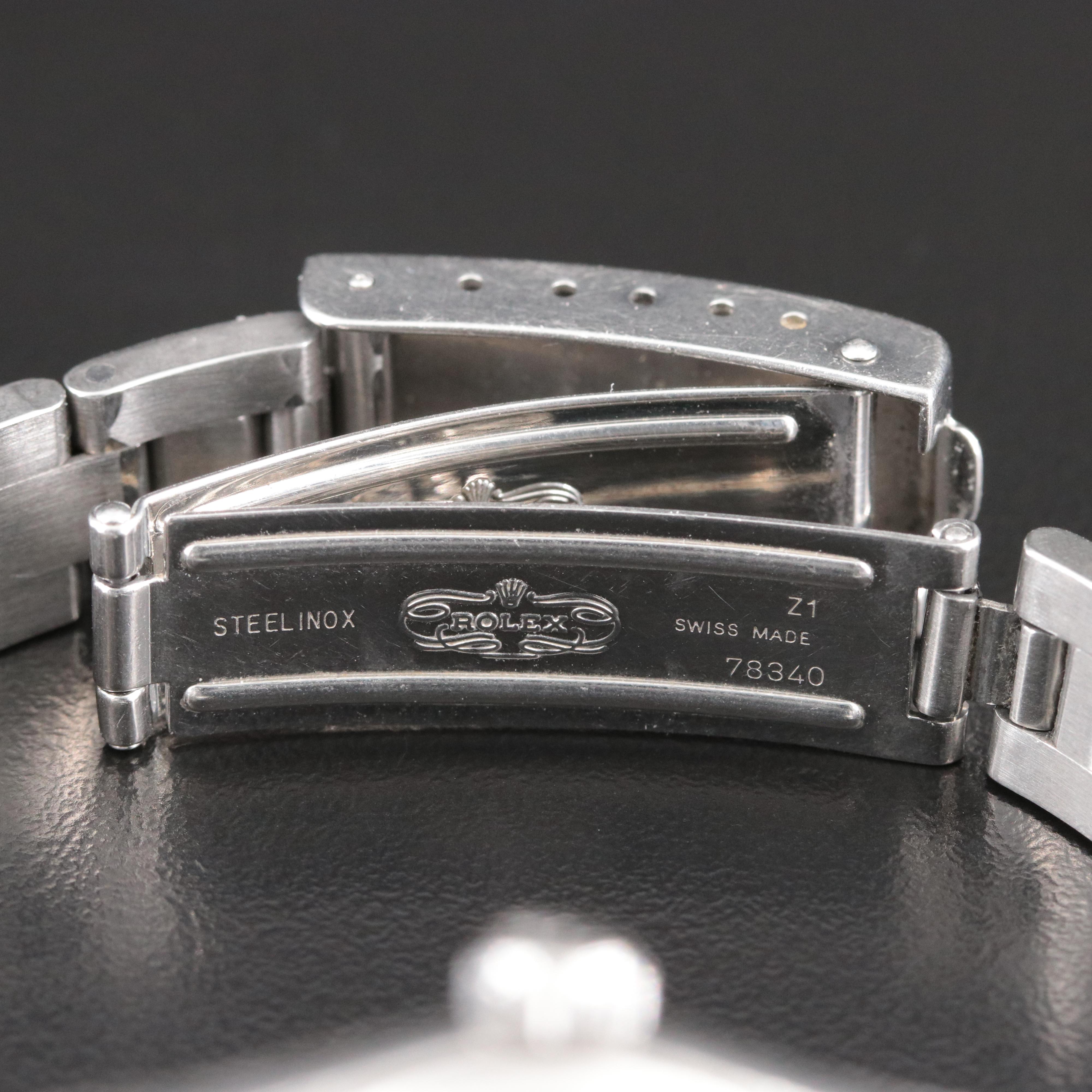 Rolex Oyster Perpetual 67180 Vintage Watch c.1996