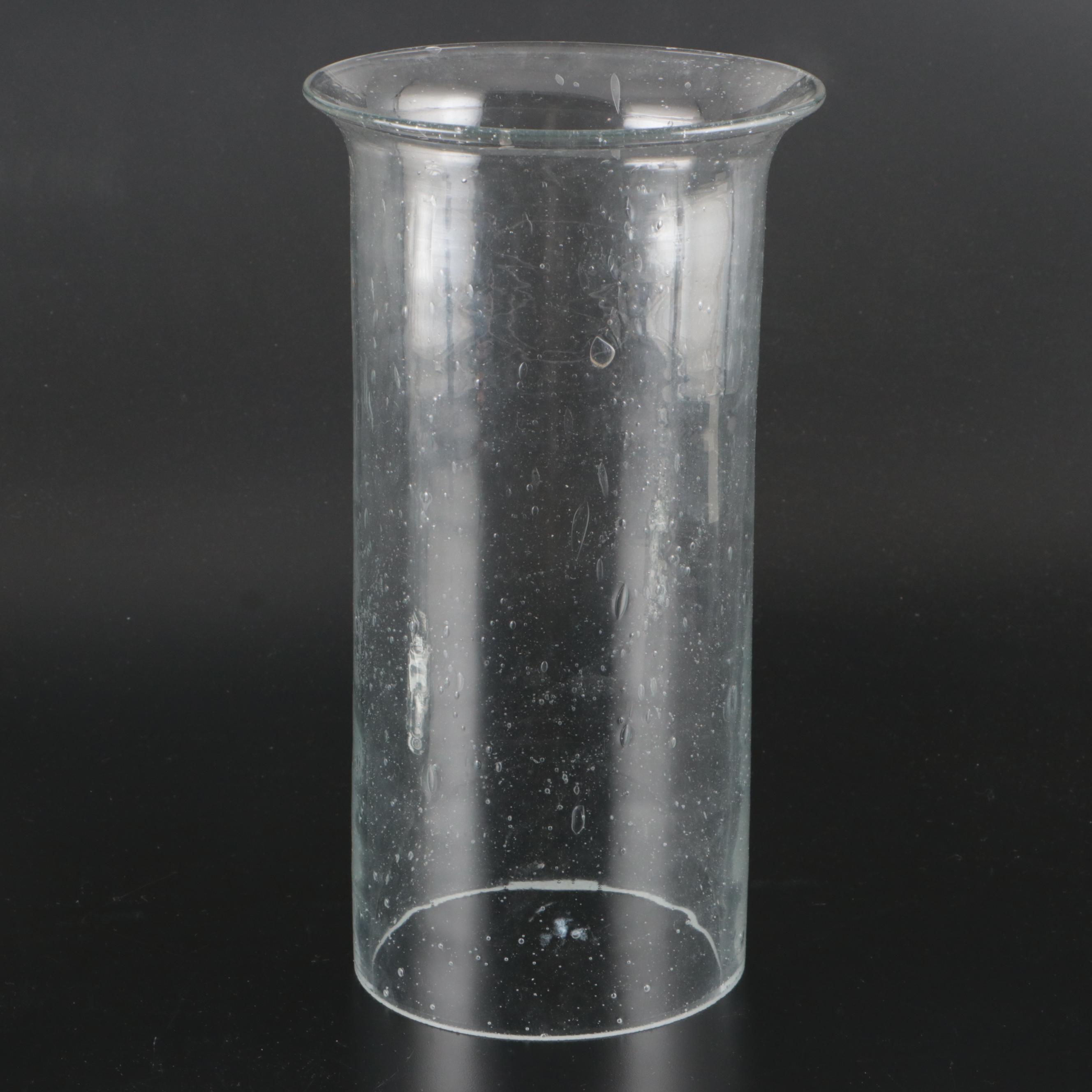 McKee Glass "Seneca" Spooner with Candy Container and Other Table Accessories