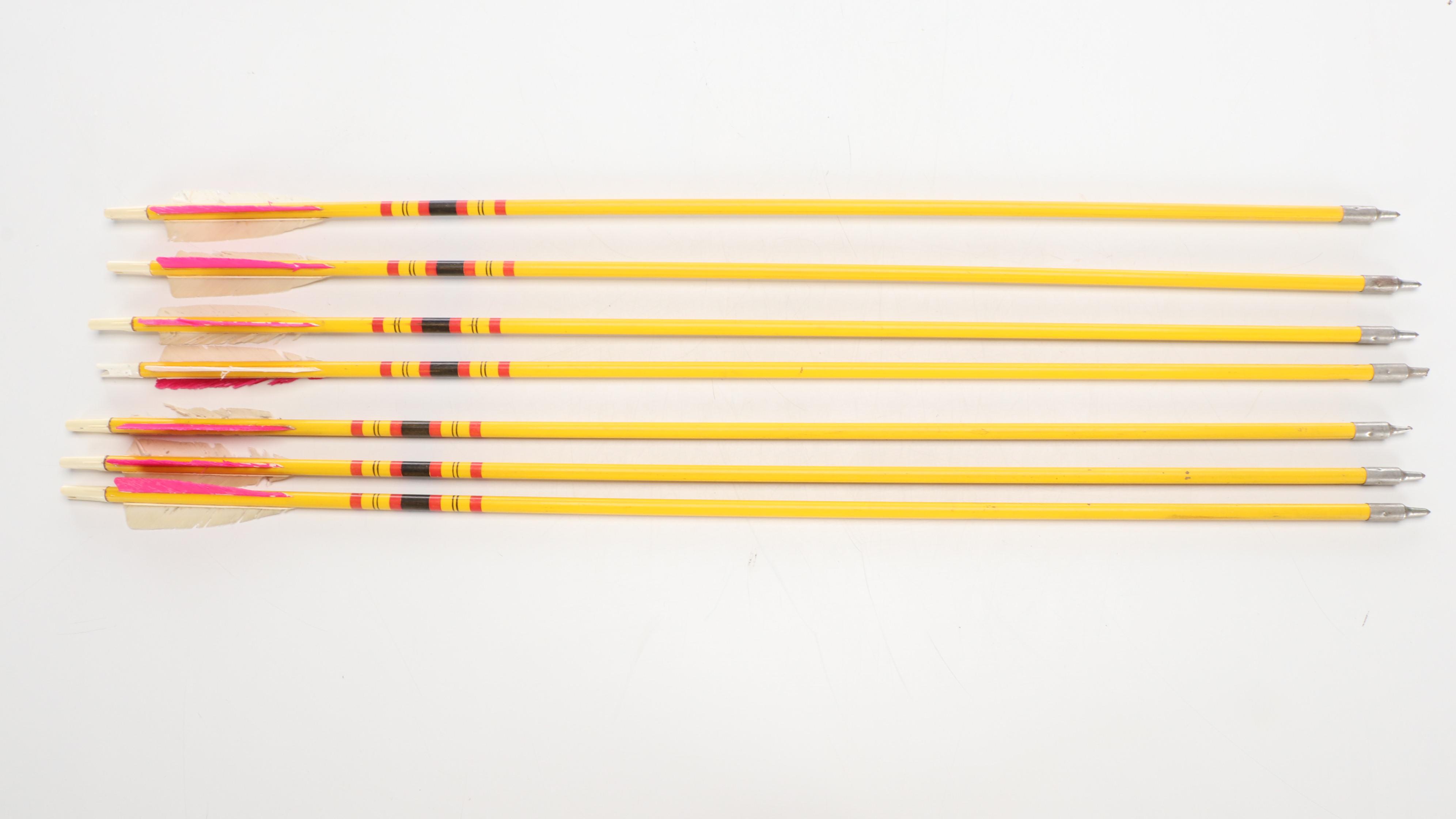 Feline Archery Co. Wood Arrows