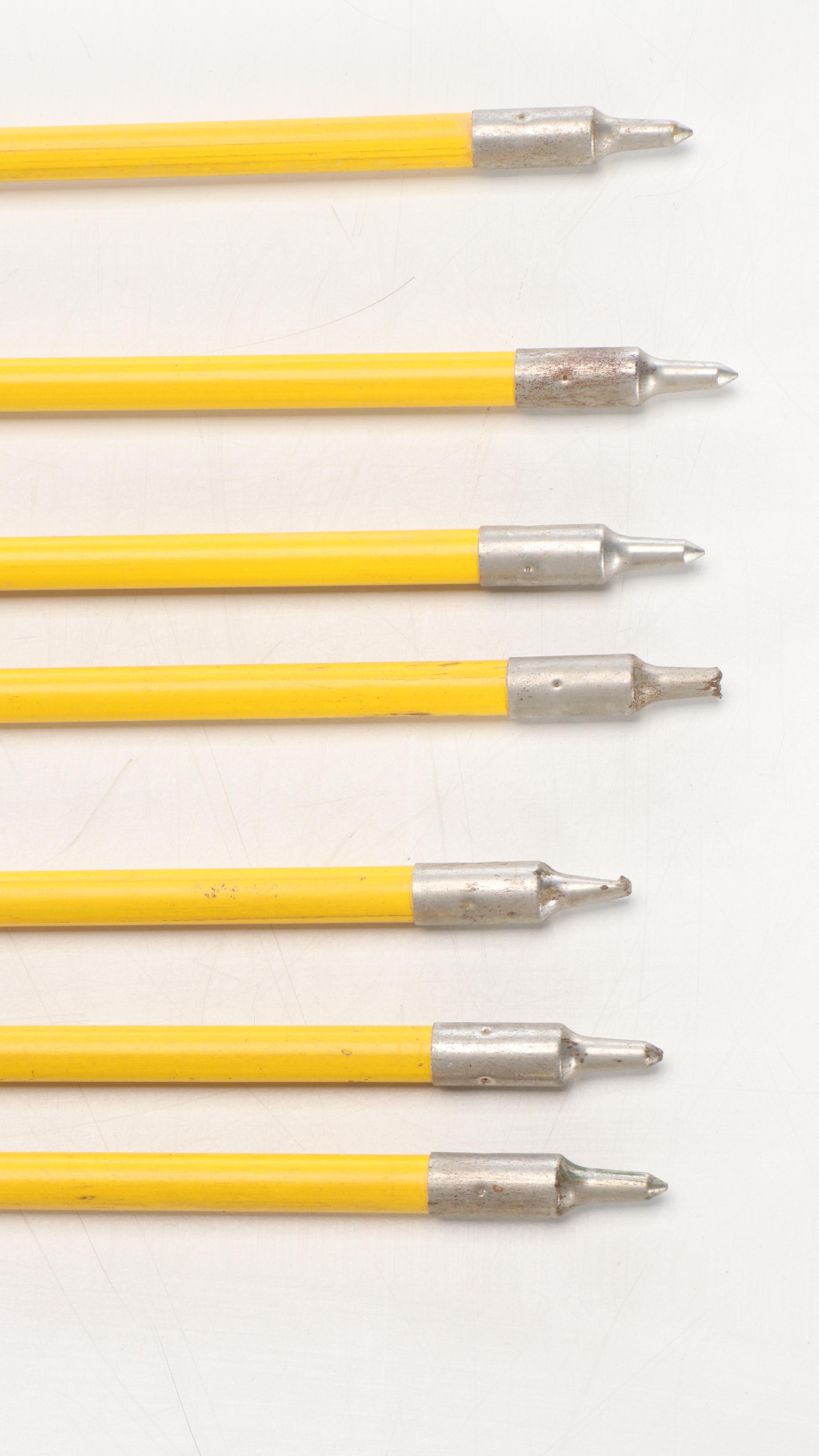 Feline Archery Co. Wood Arrows