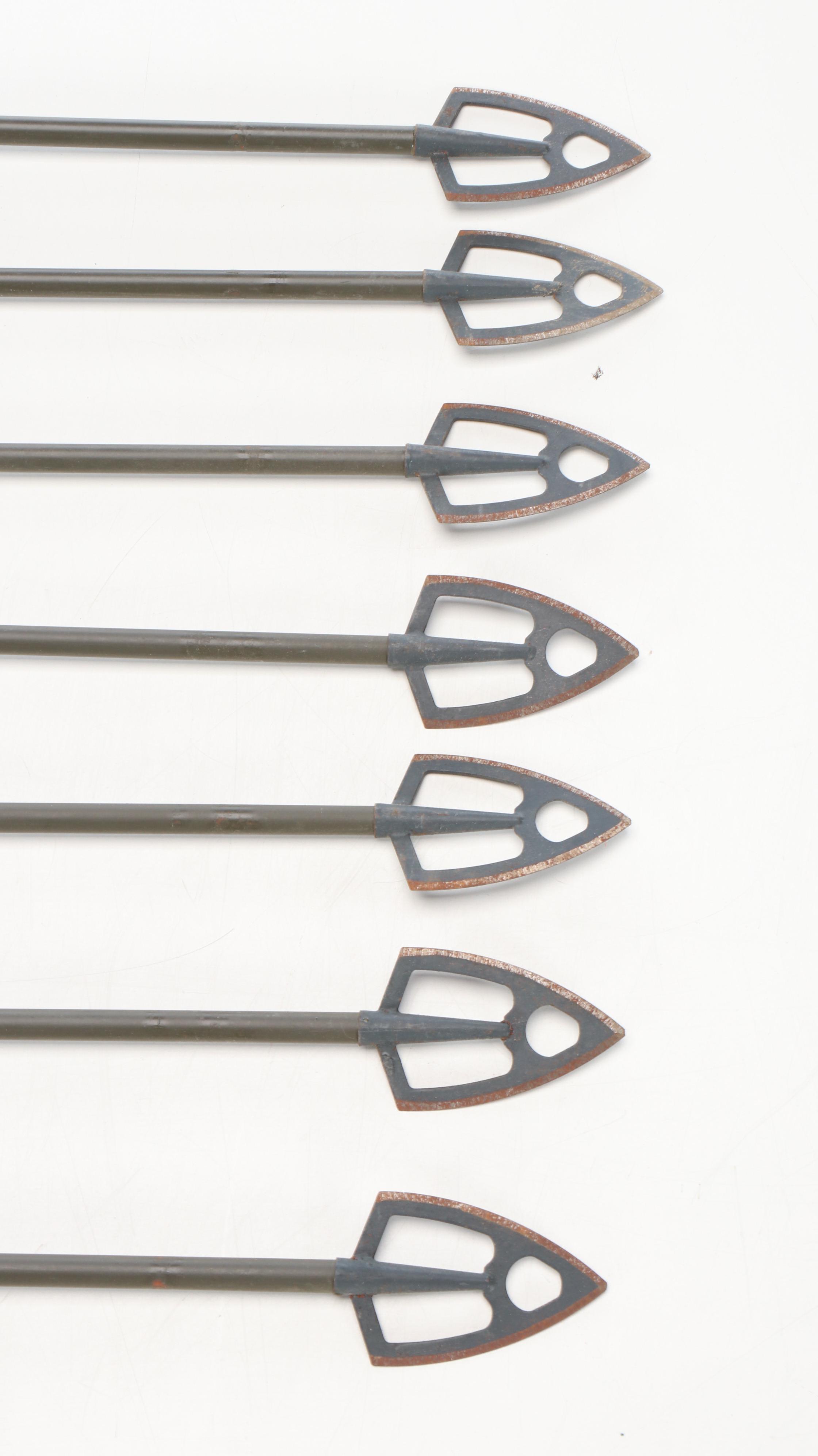 Feline Archery Co. Wood Arrows