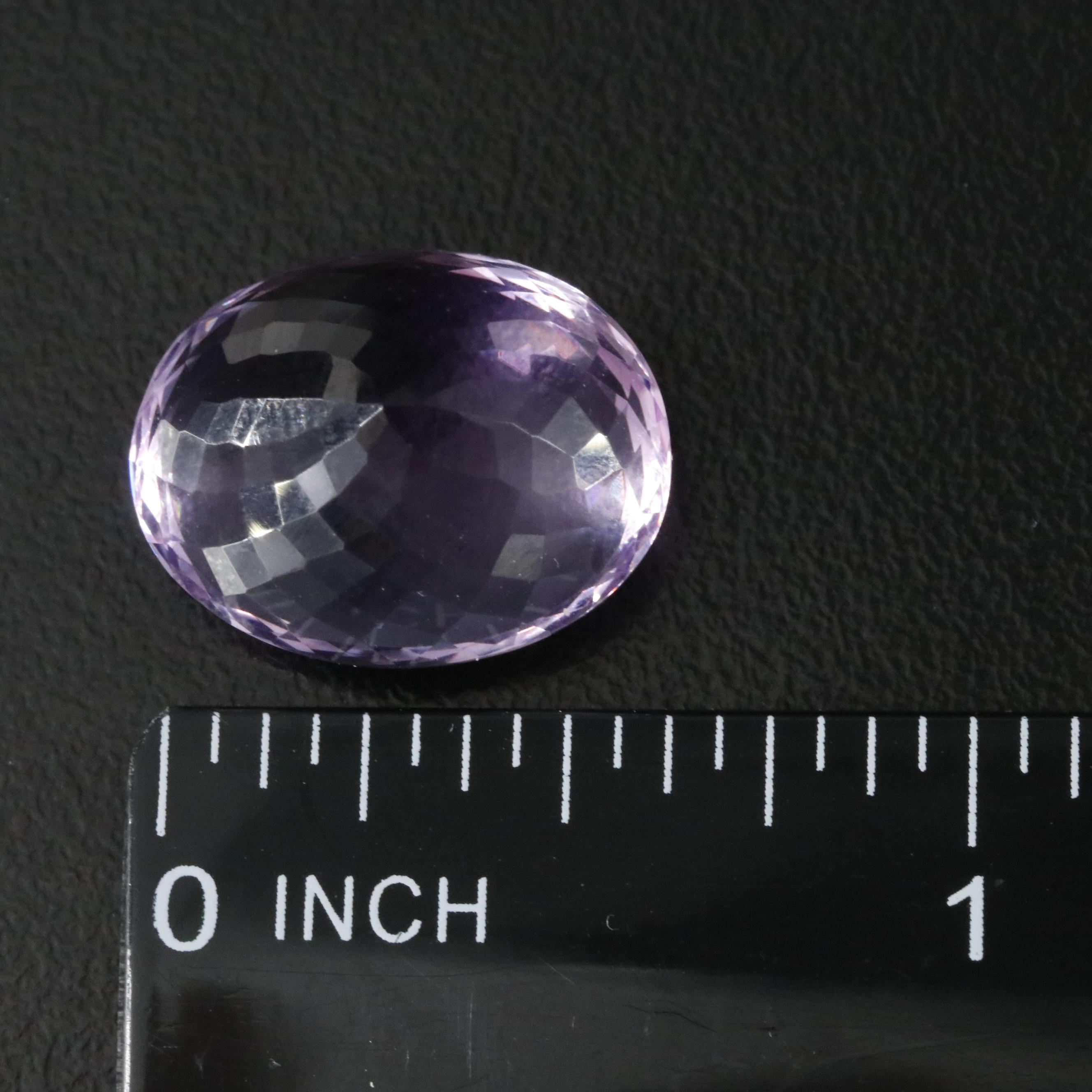 Loose 14.52 CT Amethyst