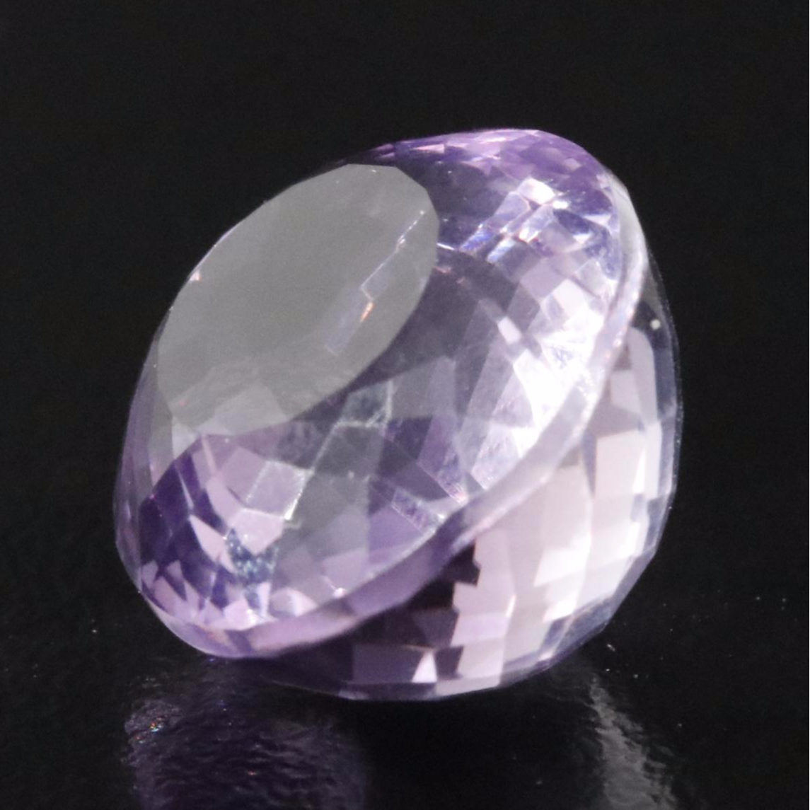 Loose 14.52 CT Amethyst
