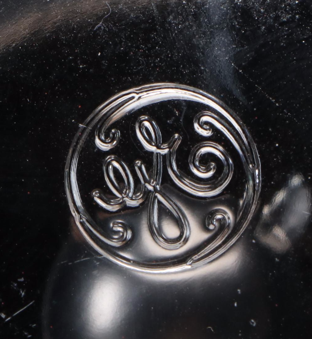 Unity Chromed Metal Automotive Spotlight, Mid-20th Century